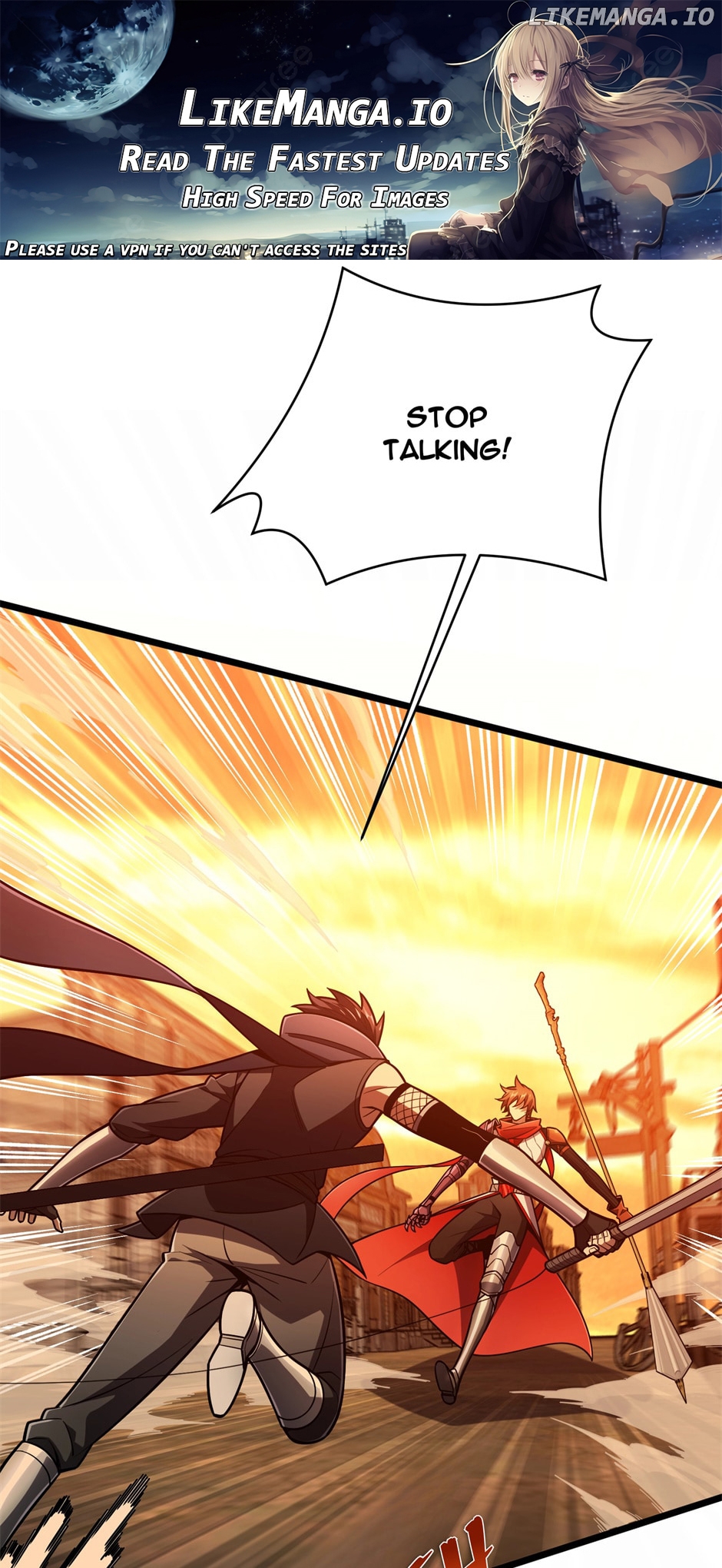 The King’s Avatar Chapter 153 - page 1
