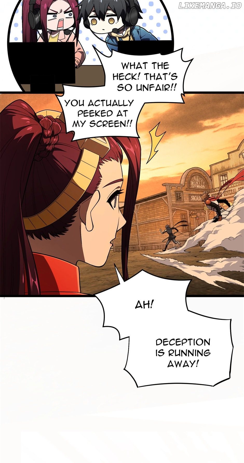 The King’s Avatar Chapter 153 - page 11