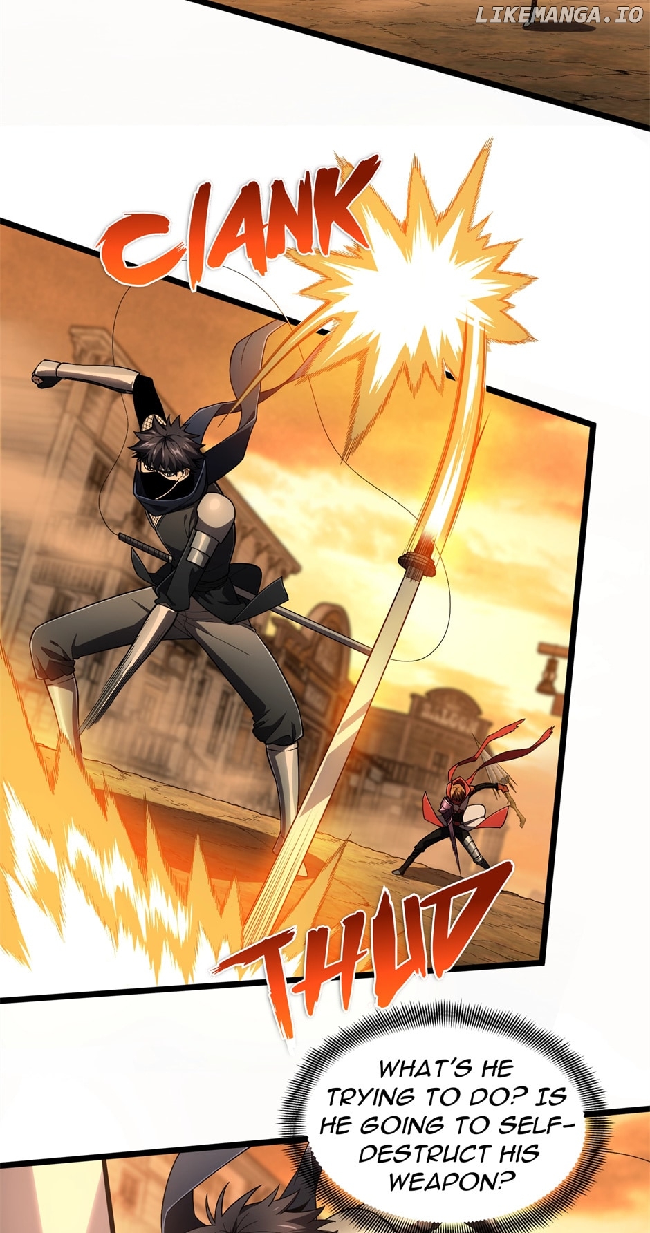 The King’s Avatar Chapter 153 - page 13