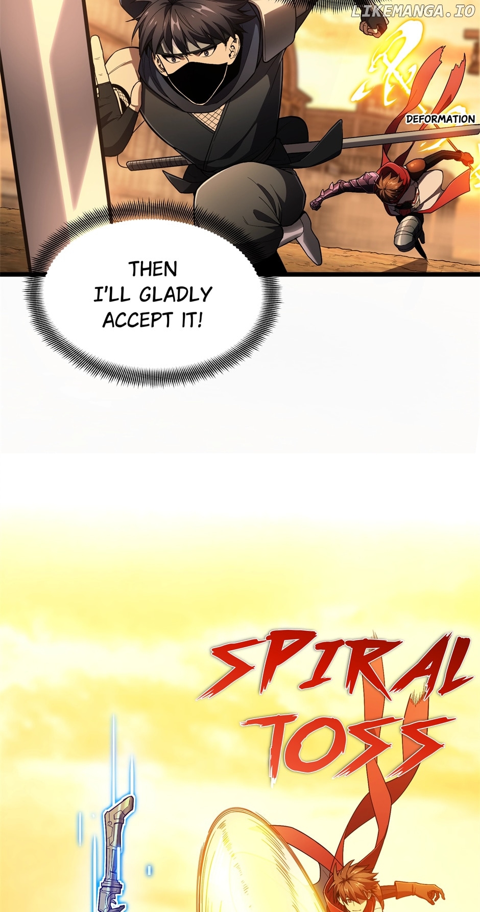 The King’s Avatar Chapter 153 - page 14