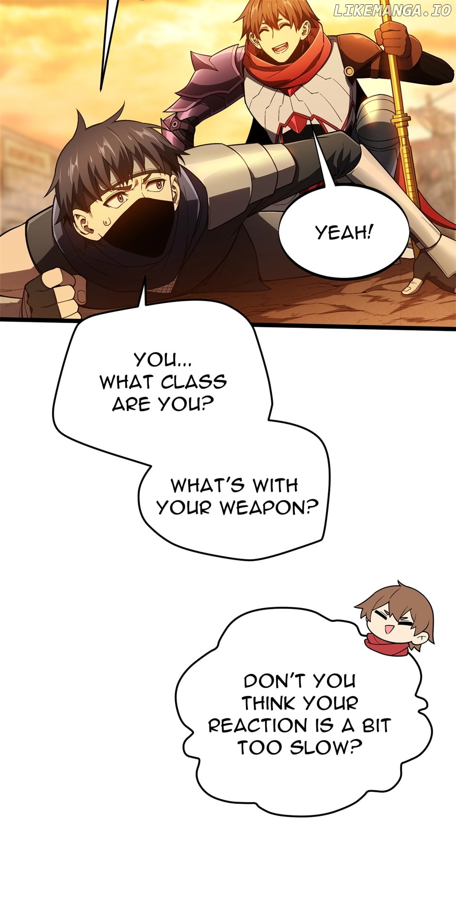 The King’s Avatar Chapter 153 - page 16