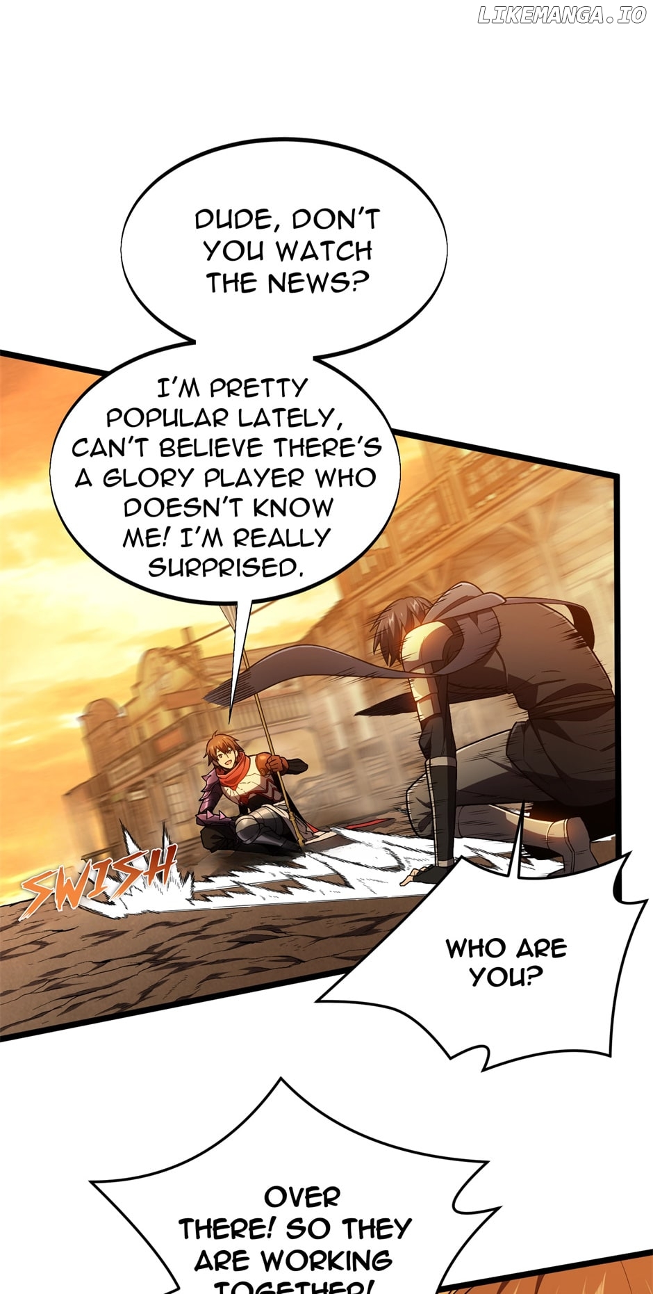 The King’s Avatar Chapter 153 - page 18
