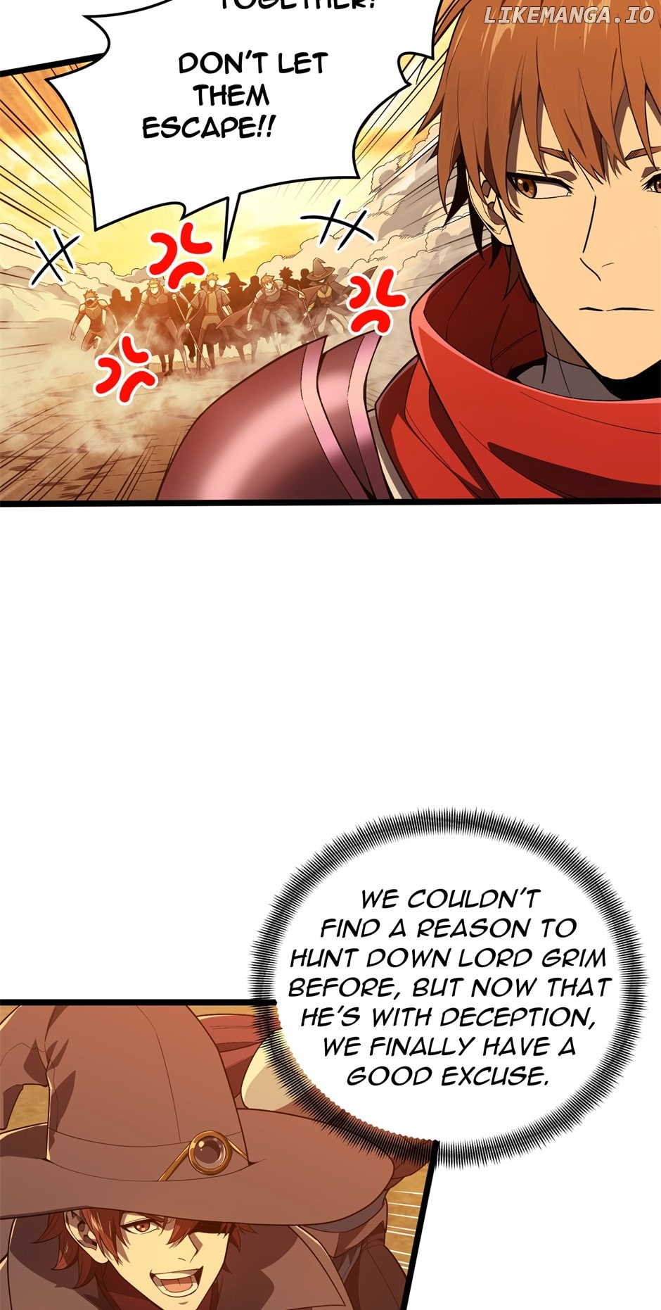 The King’s Avatar Chapter 153 - page 19