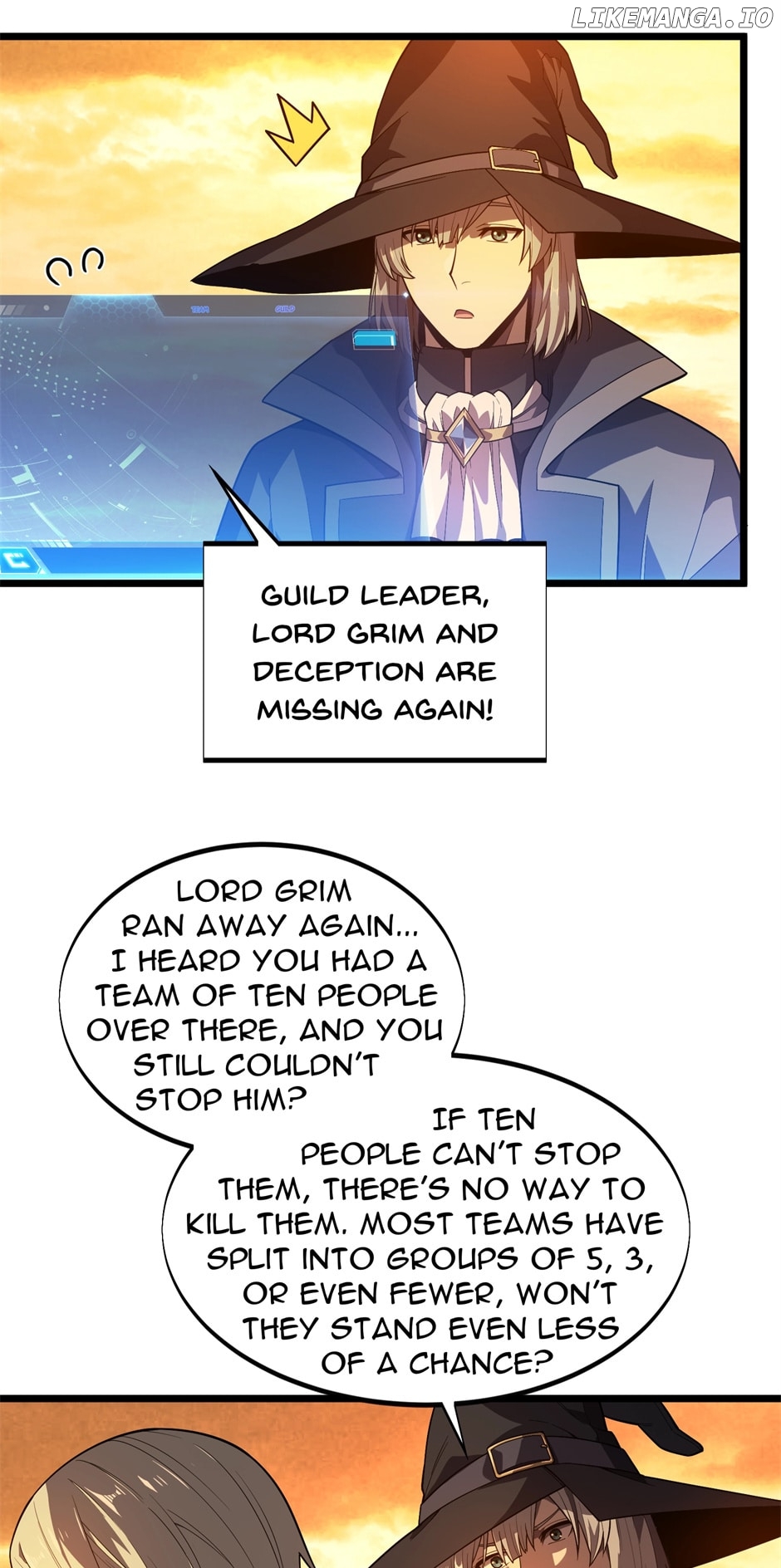 The King’s Avatar Chapter 153 - page 23