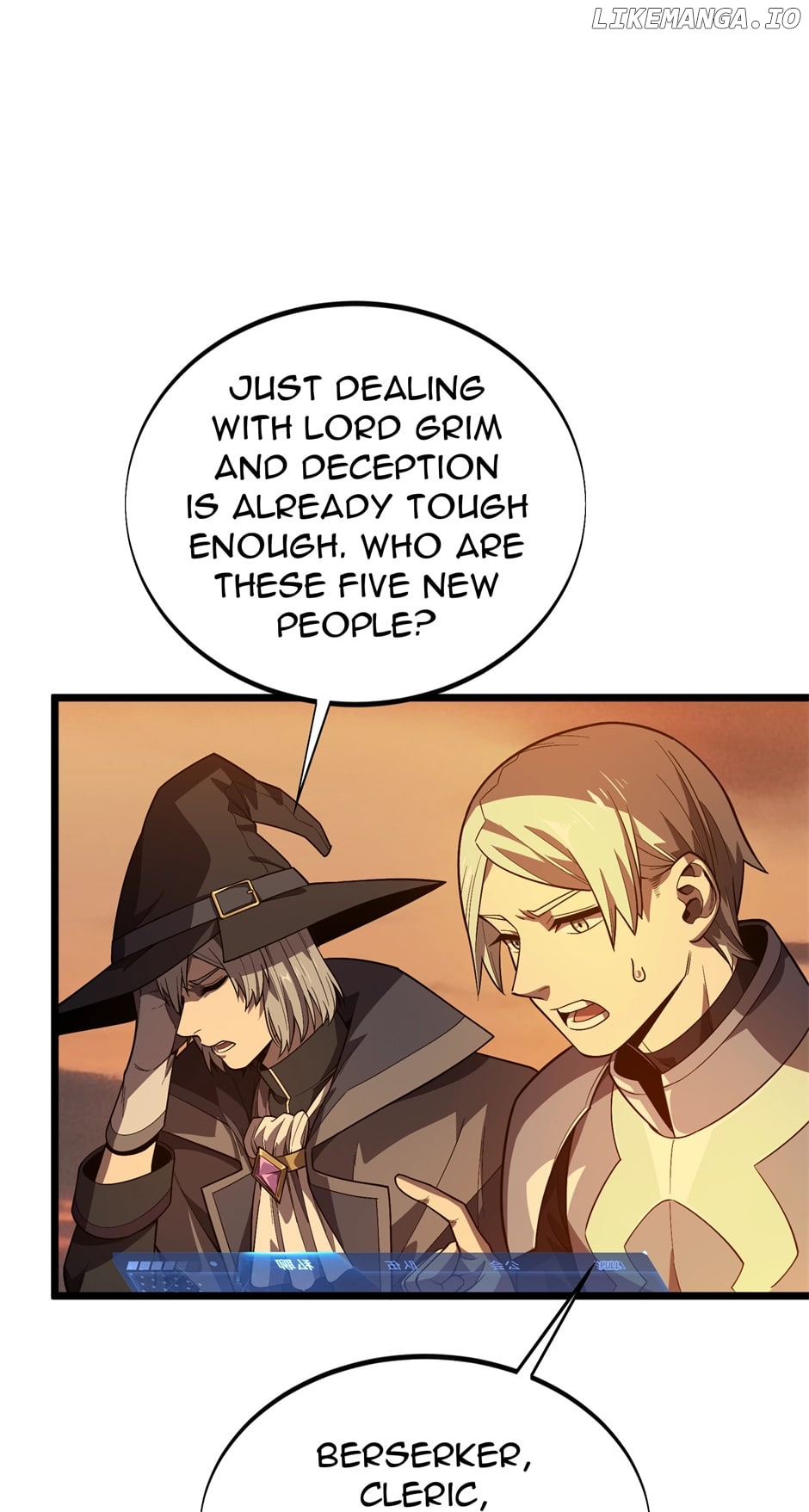 The King’s Avatar Chapter 153 - page 27