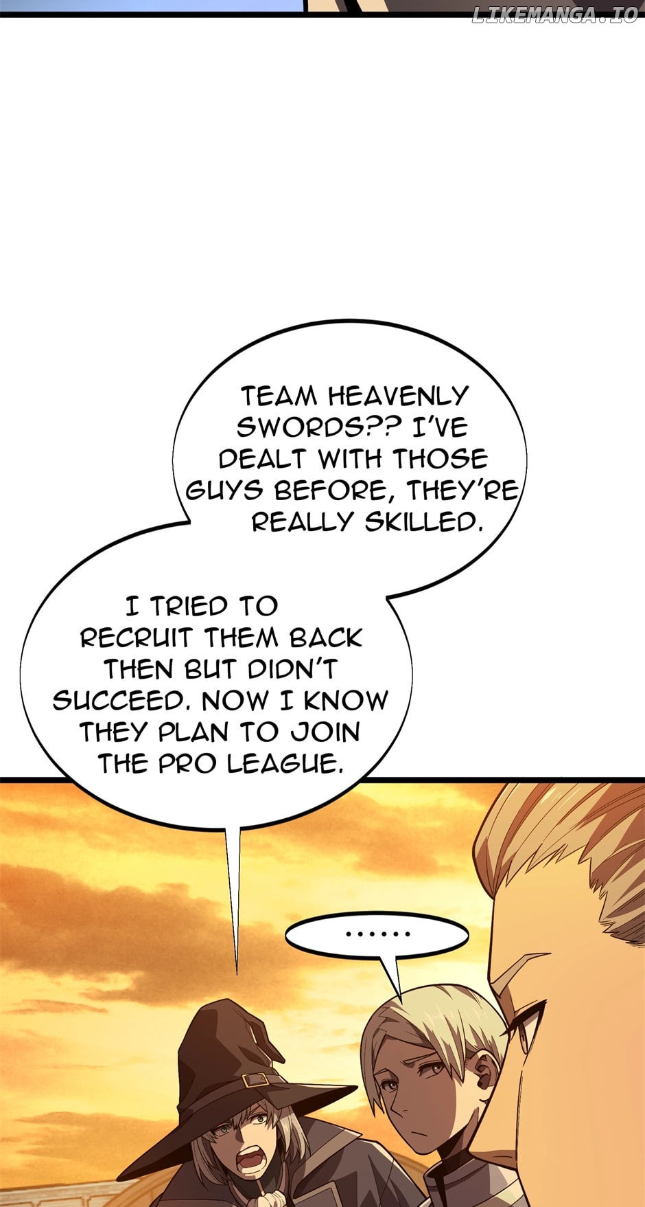 The King’s Avatar Chapter 153 - page 29