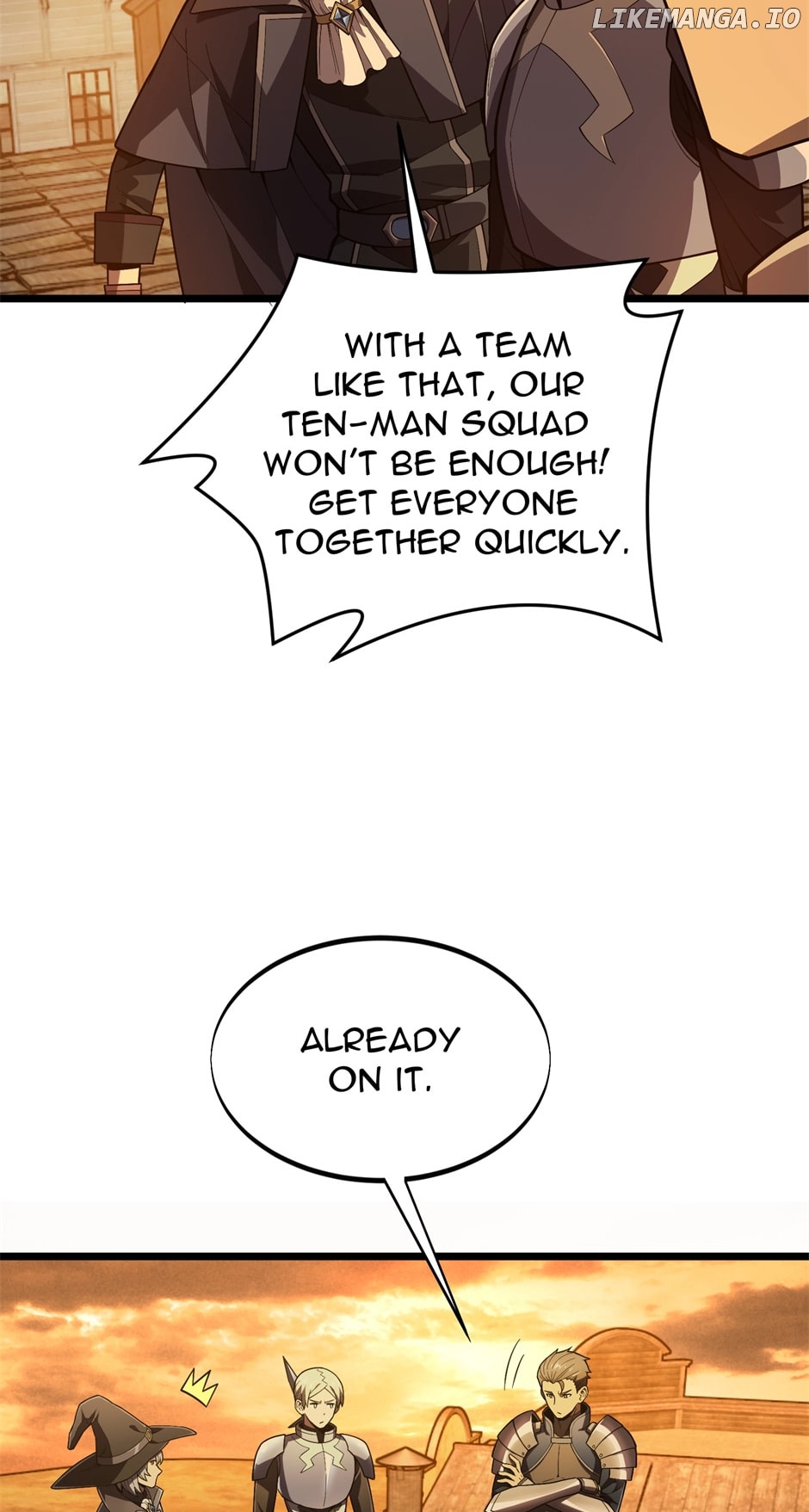 The King’s Avatar Chapter 153 - page 30
