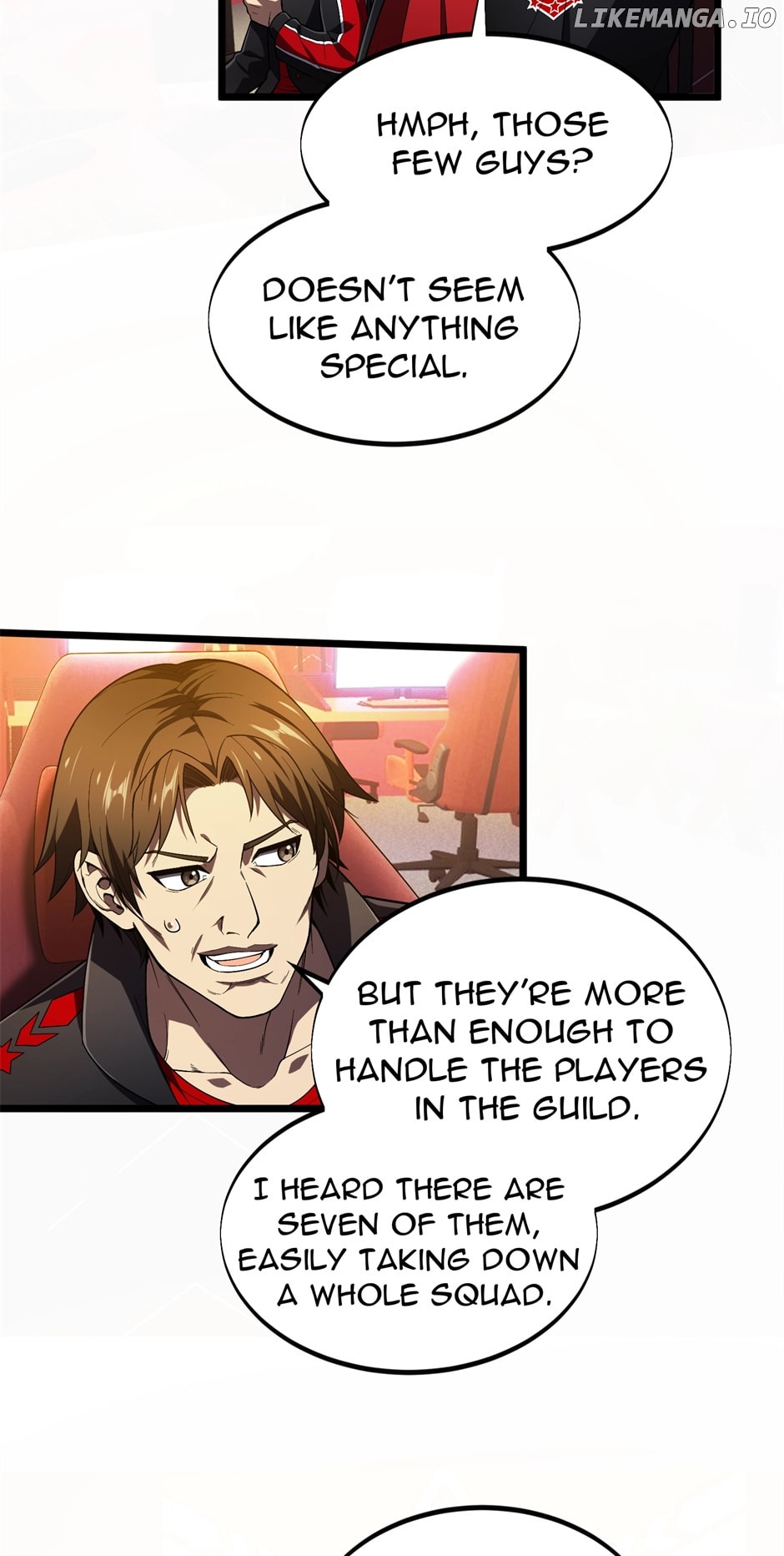 The King’s Avatar Chapter 153 - page 34