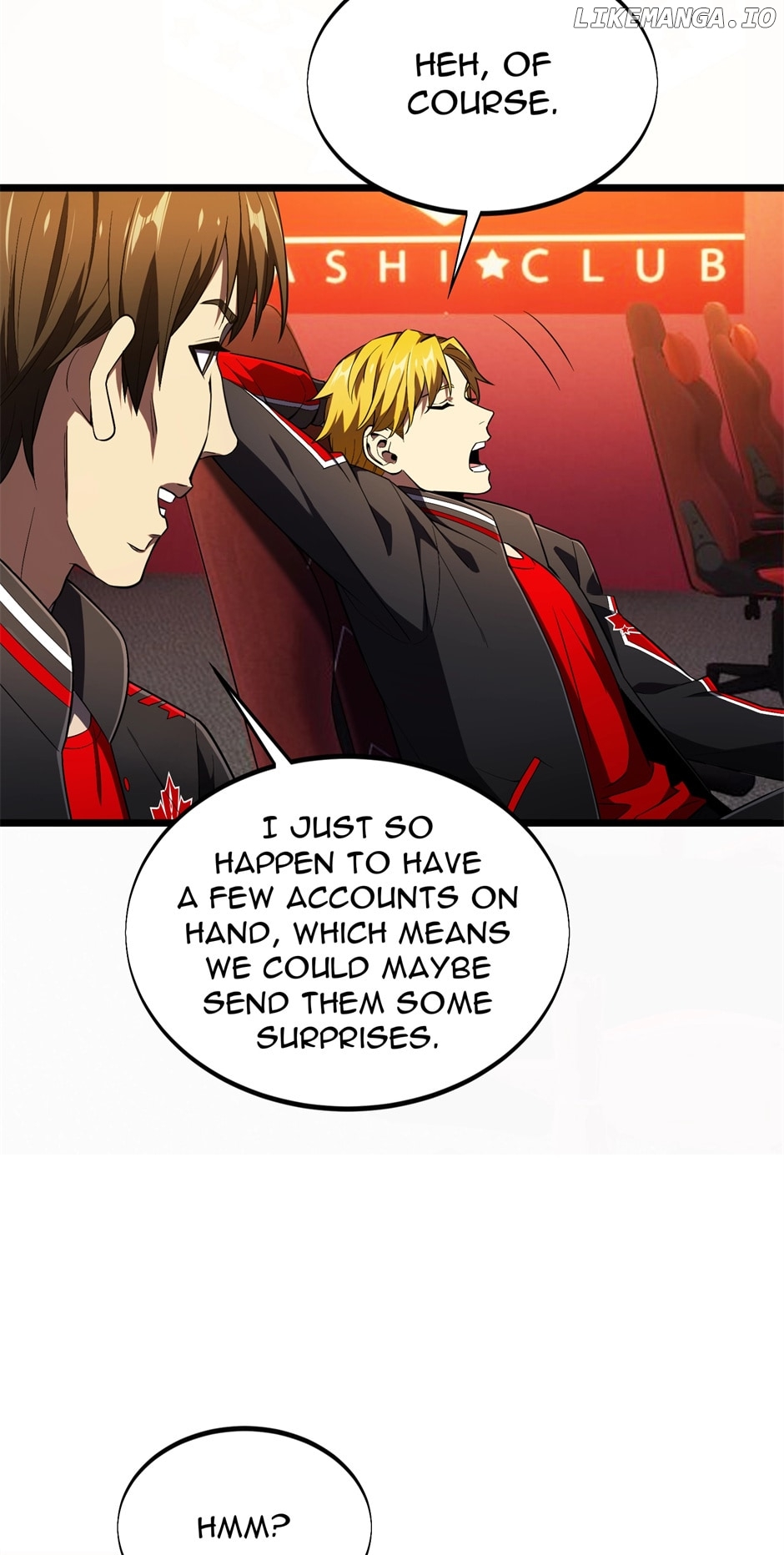 The King’s Avatar Chapter 153 - page 35