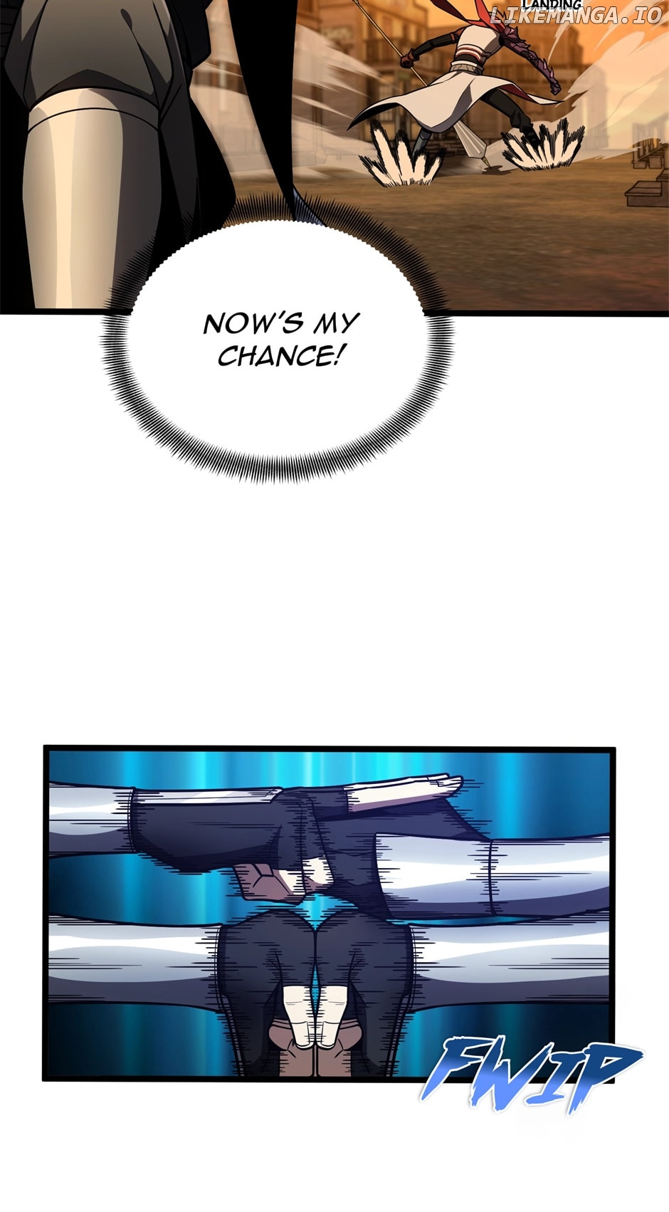 The King’s Avatar Chapter 153 - page 4
