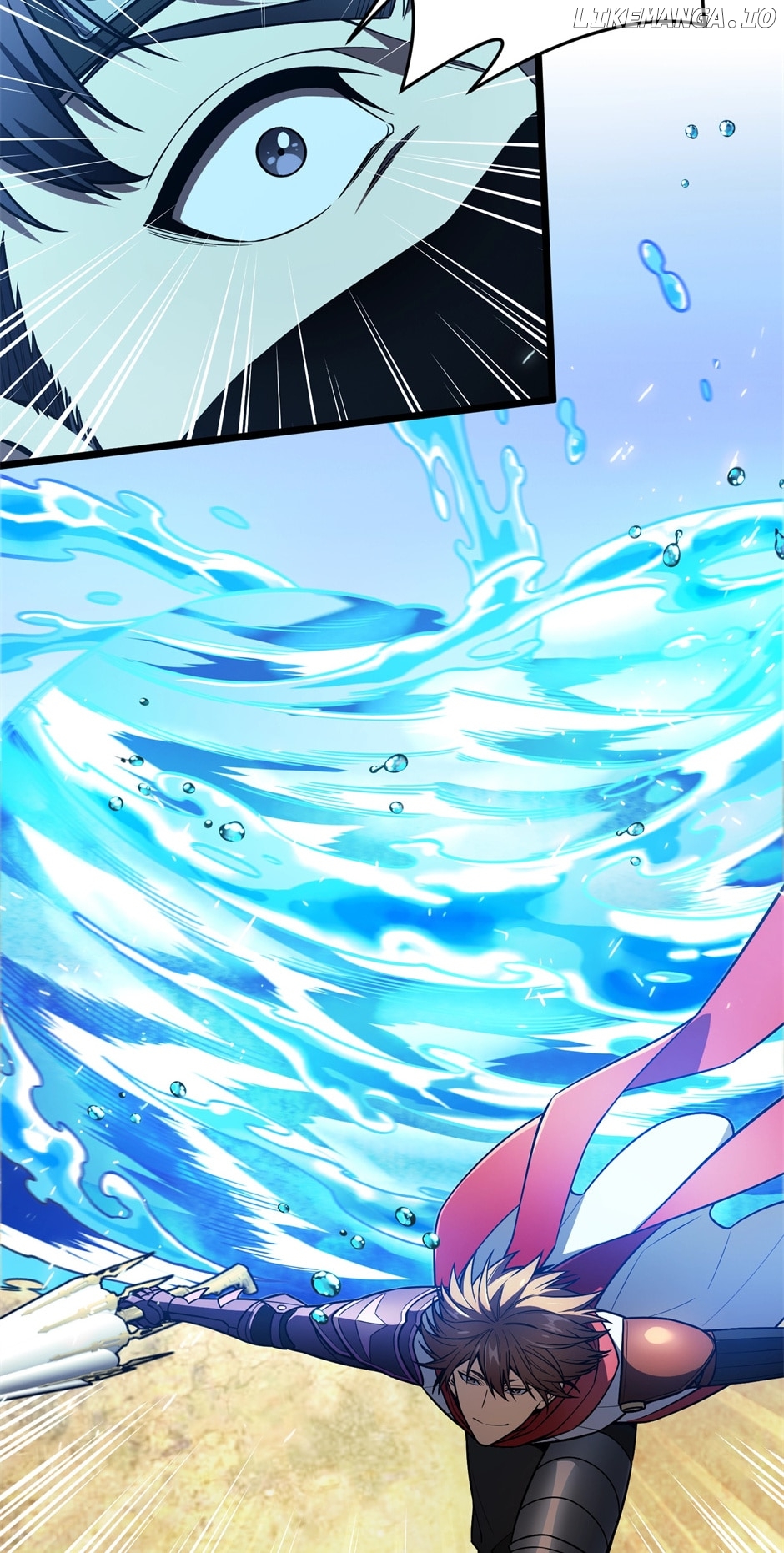 The King’s Avatar Chapter 153 - page 8