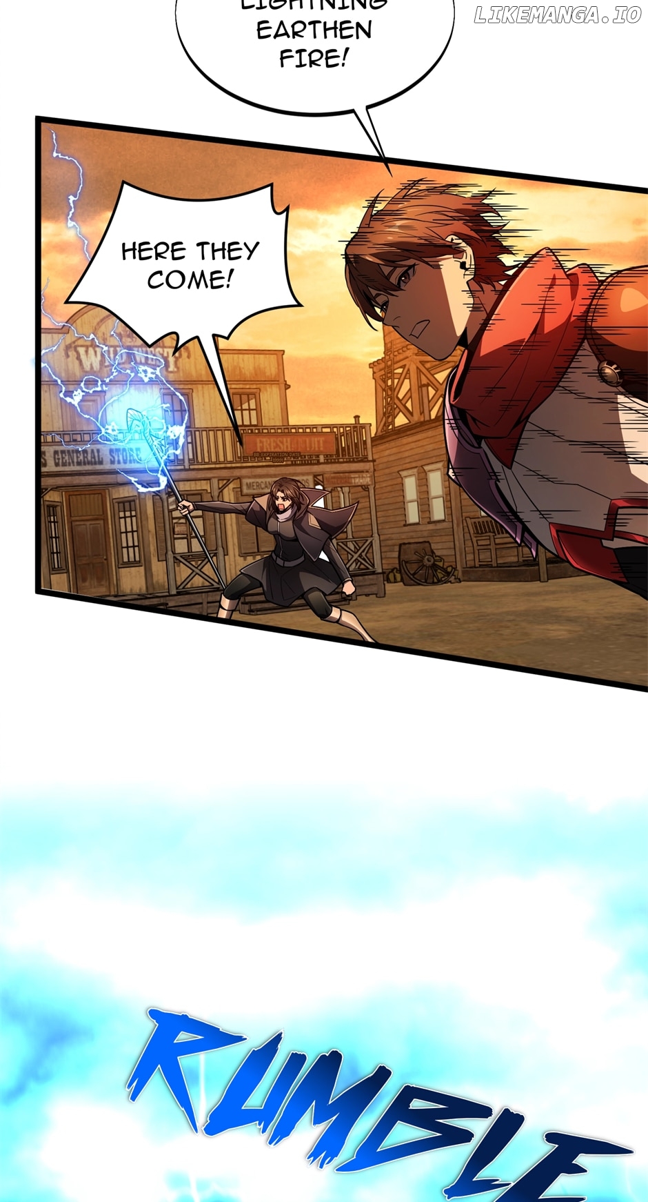The King’s Avatar Chapter 154 - page 10