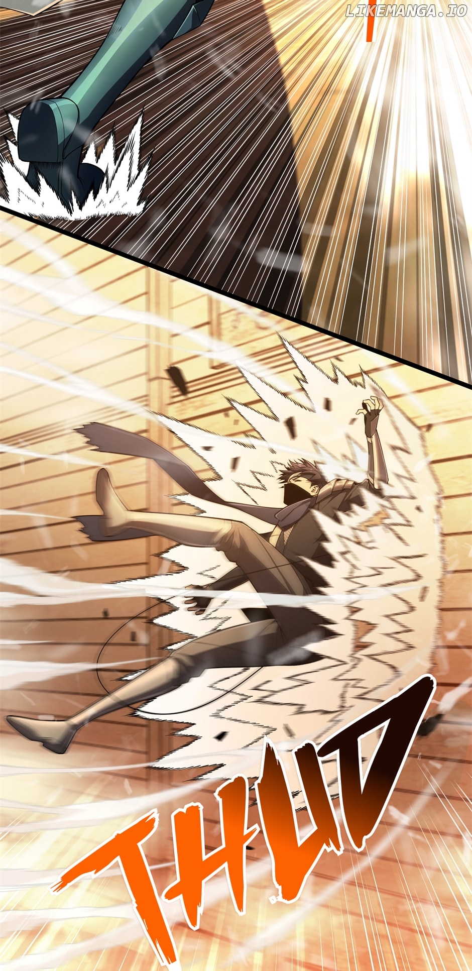 The King’s Avatar Chapter 154 - page 22