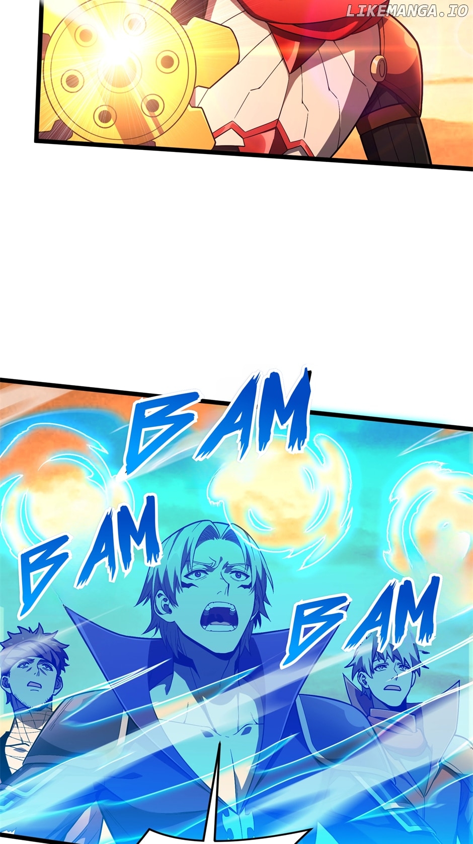 The King’s Avatar Chapter 154 - page 26