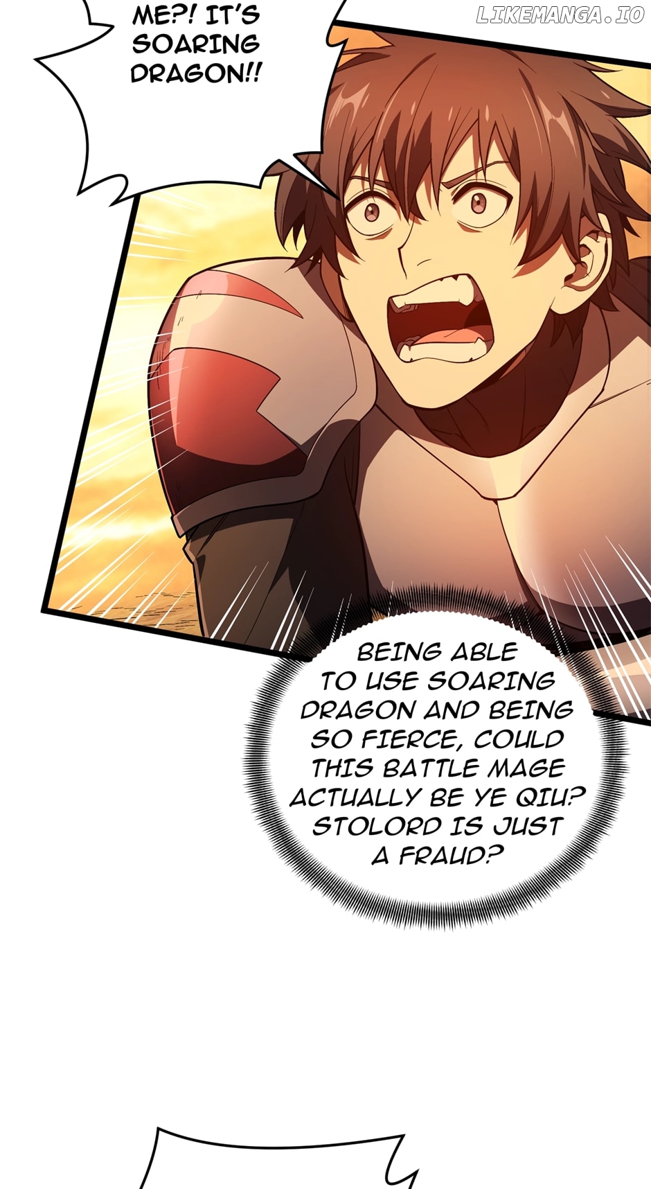 The King’s Avatar Chapter 154 - page 32