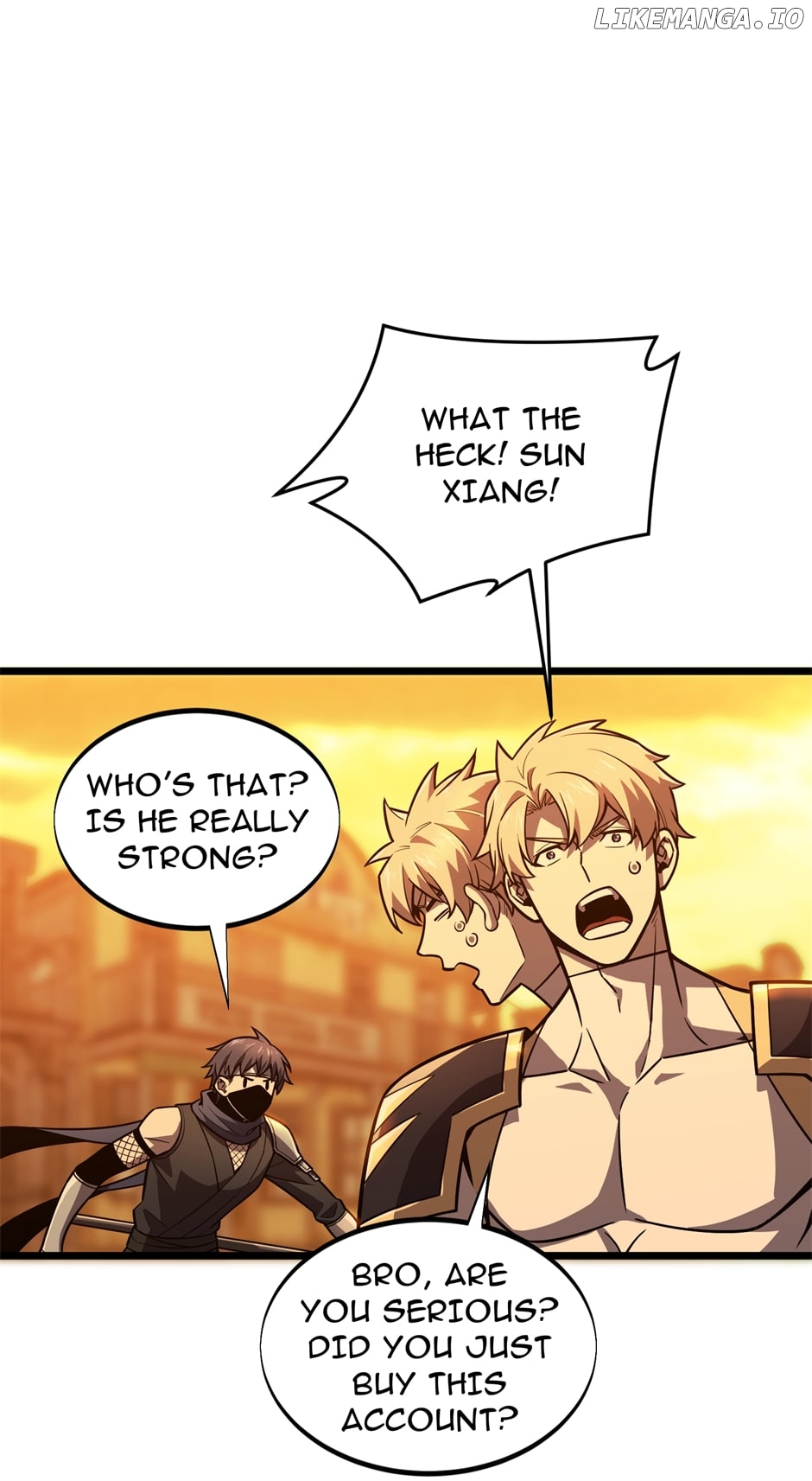 The King’s Avatar Chapter 154 - page 35