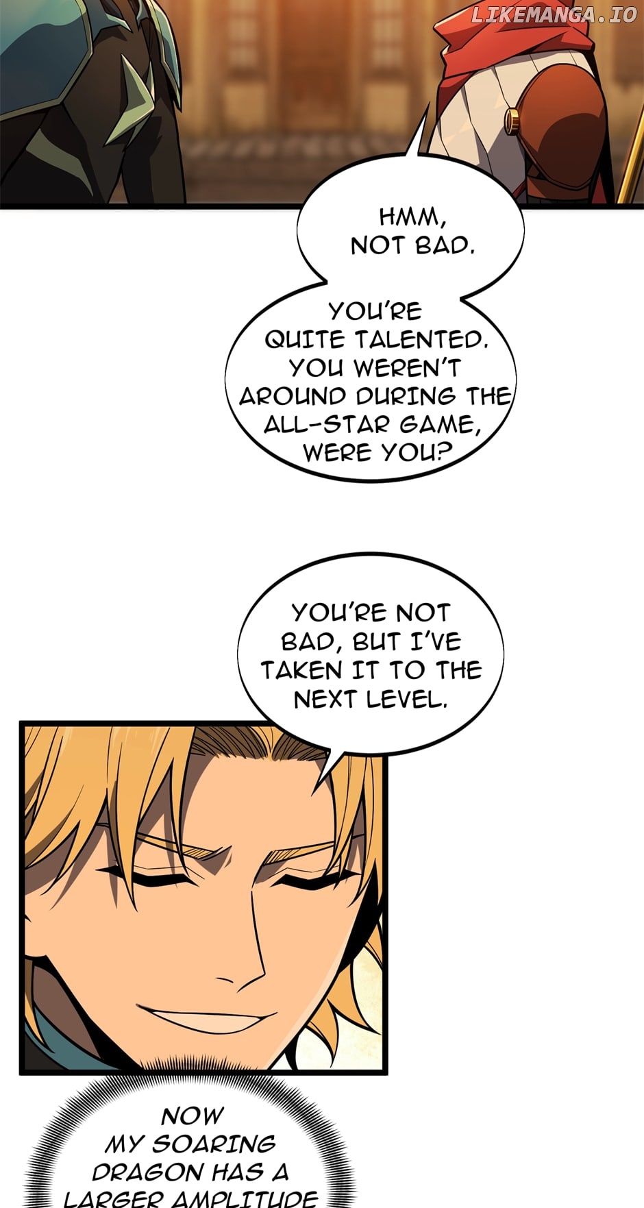 The King’s Avatar Chapter 154 - page 37