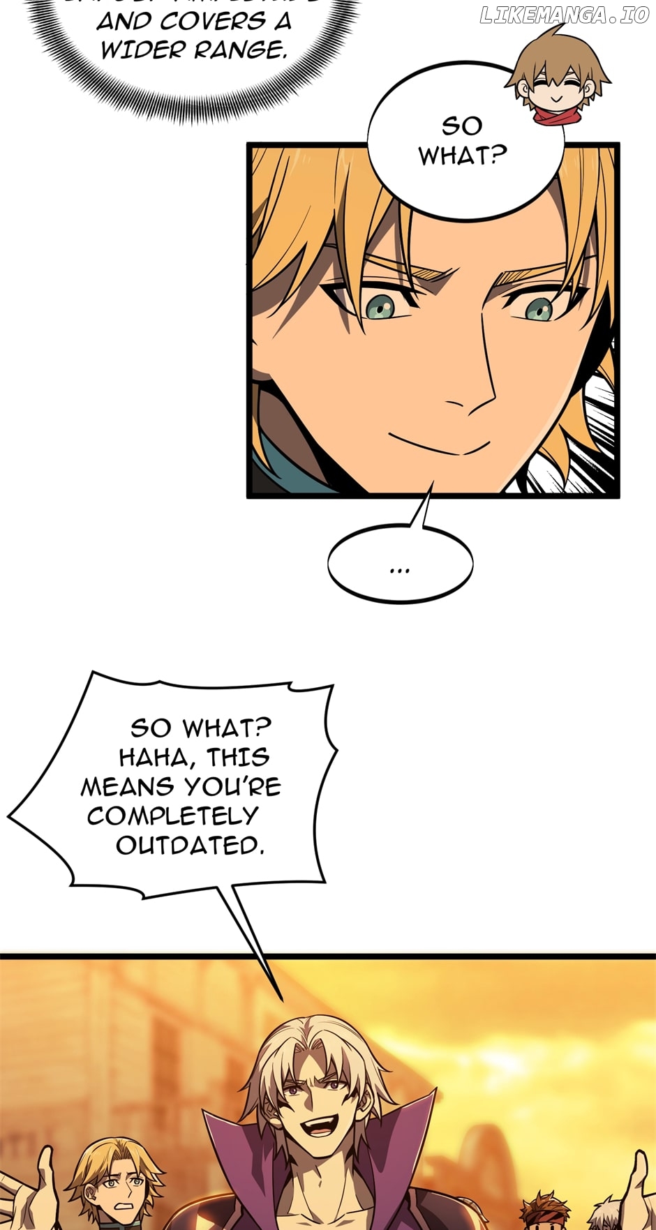 The King’s Avatar Chapter 154 - page 38