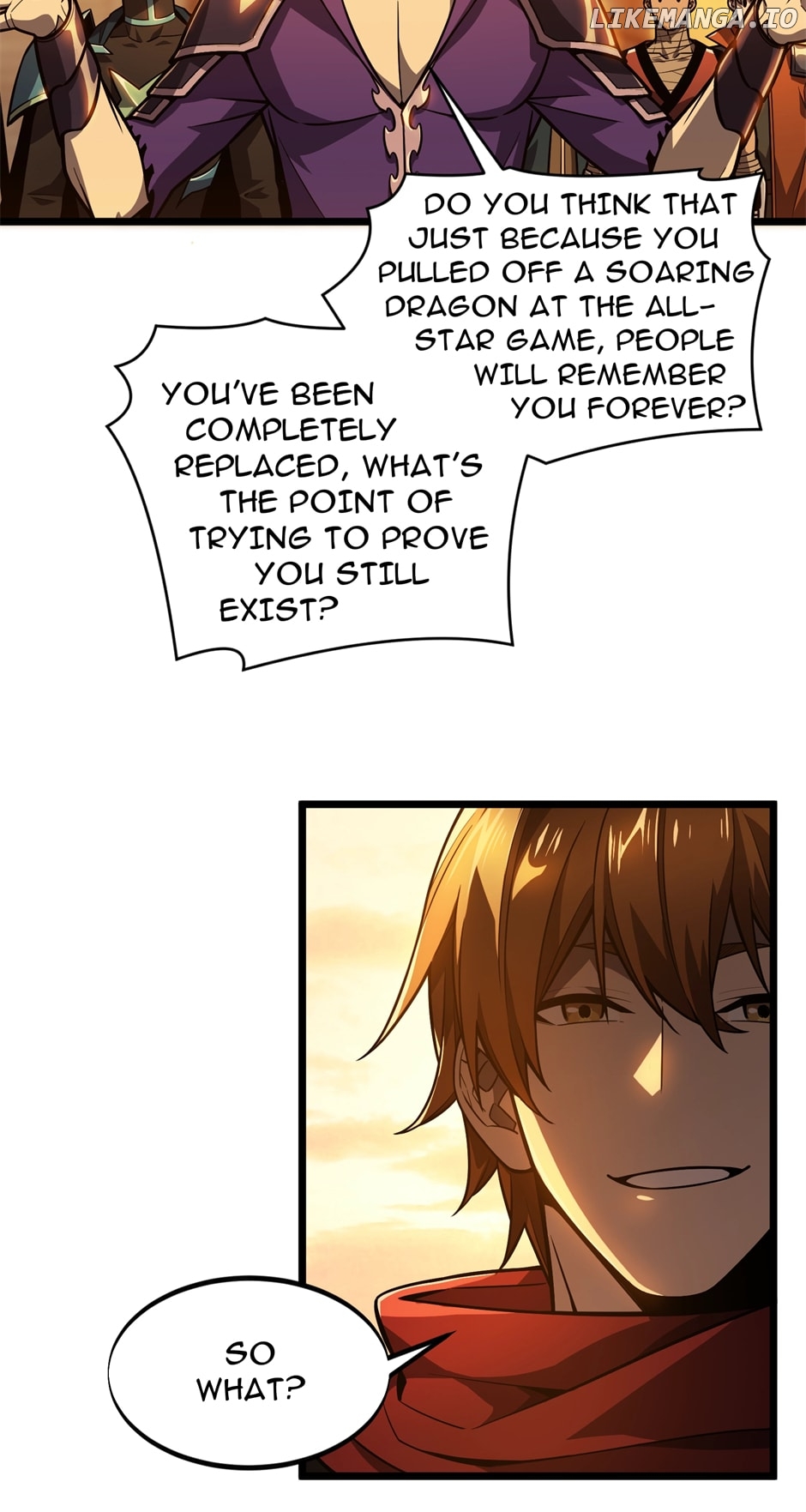 The King’s Avatar Chapter 154 - page 39