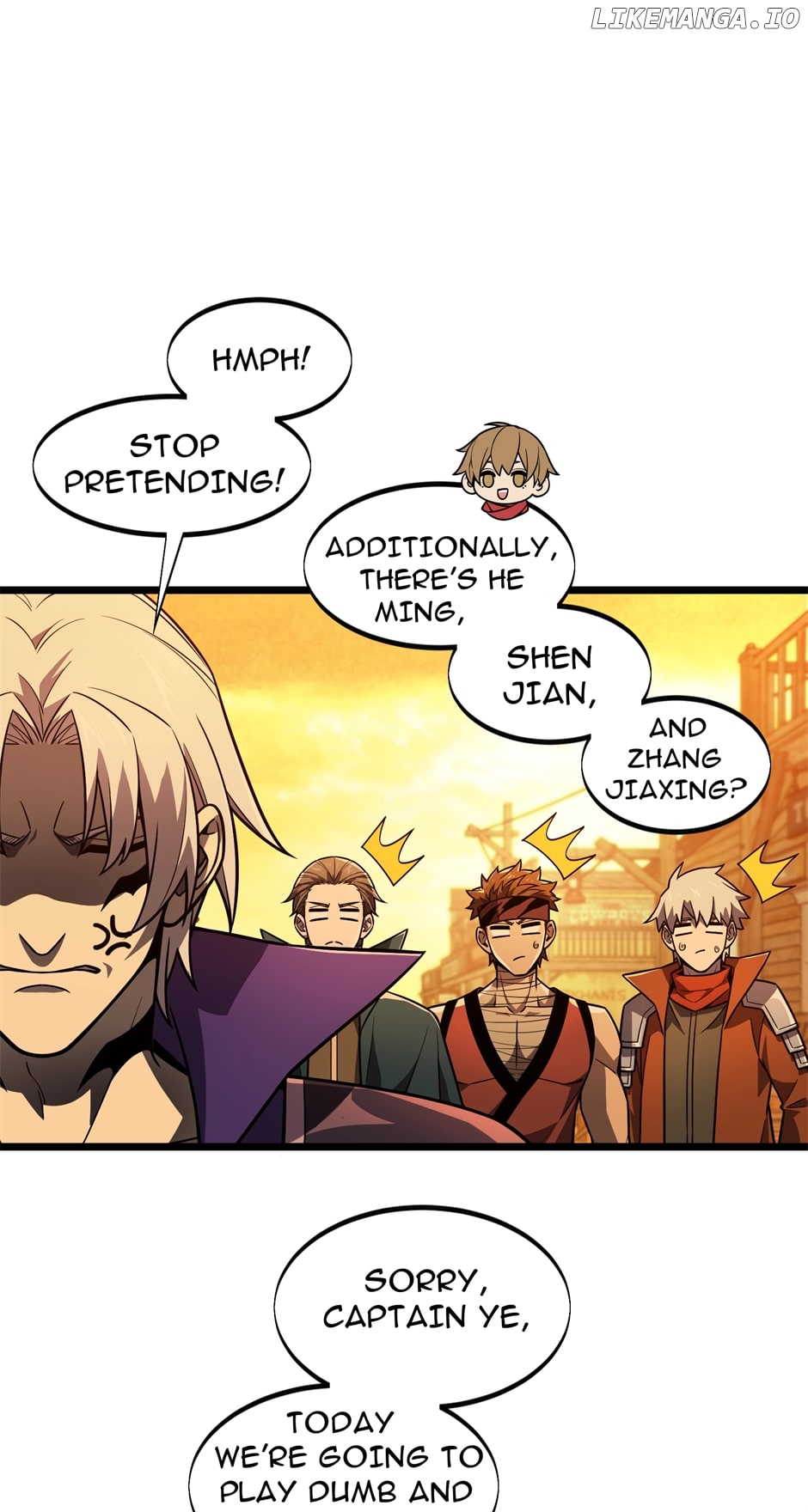 The King’s Avatar Chapter 154 - page 40