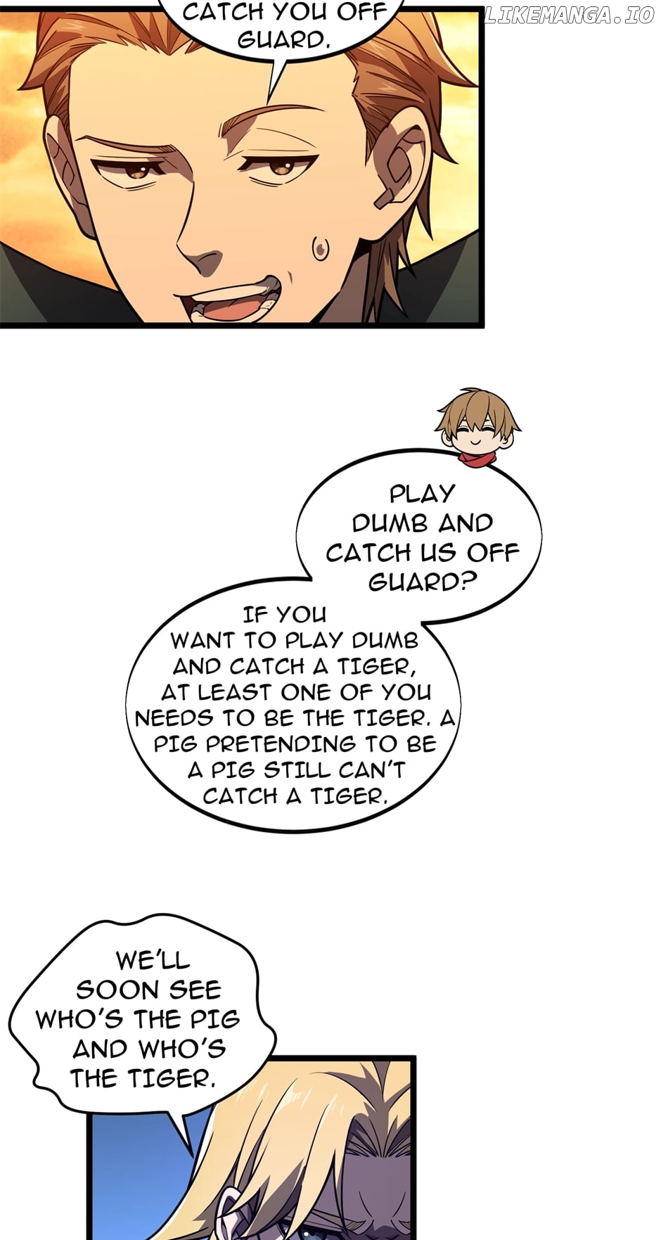 The King’s Avatar Chapter 154 - page 41