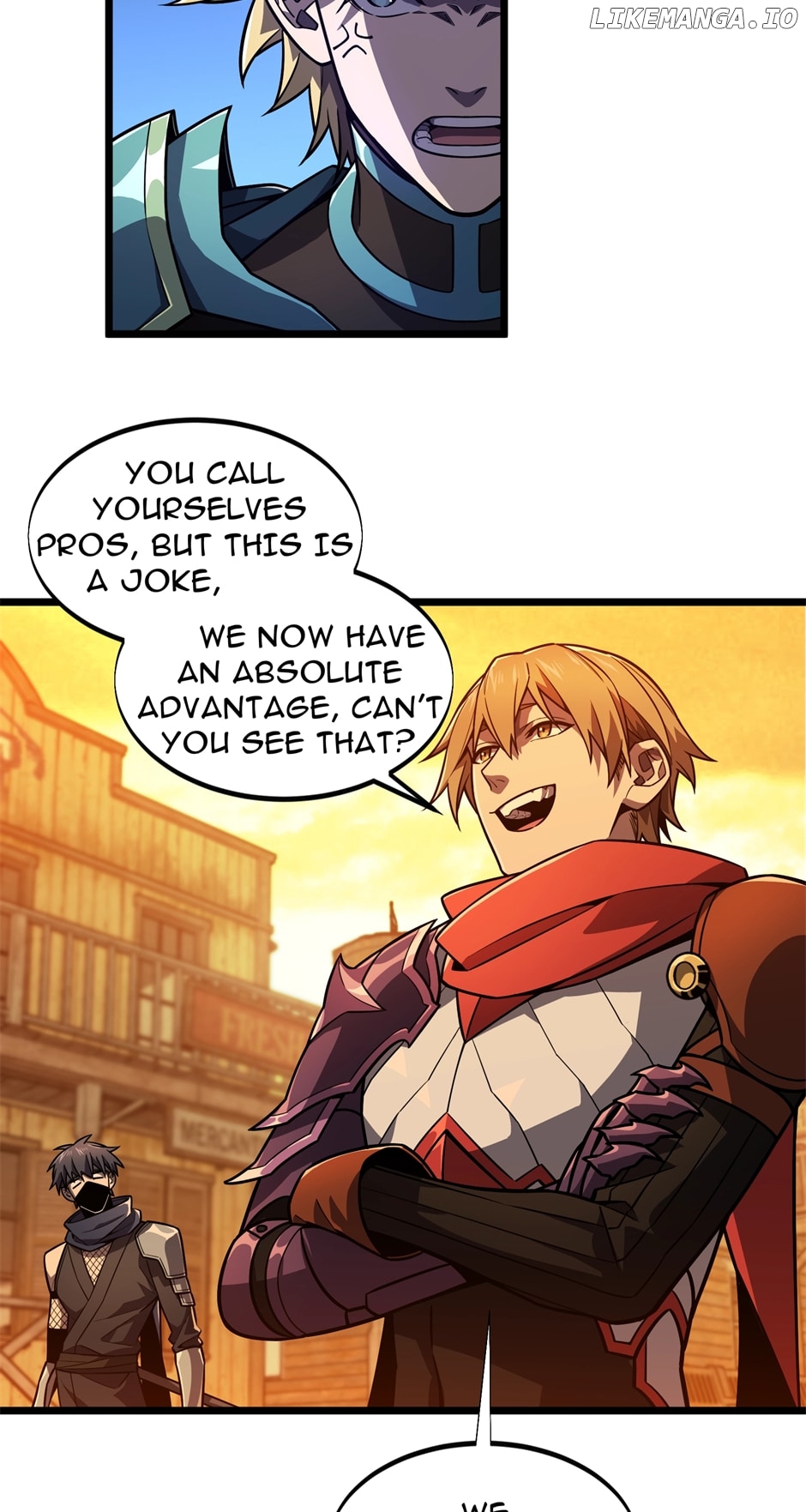 The King’s Avatar Chapter 154 - page 42