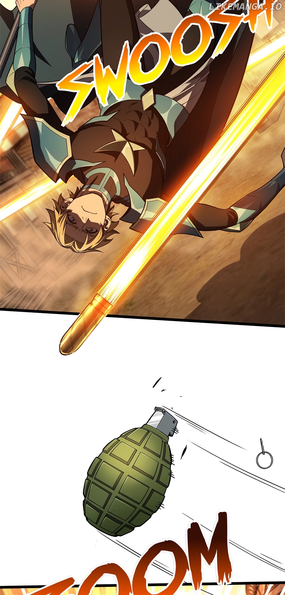The King’s Avatar Chapter 154 - page 47