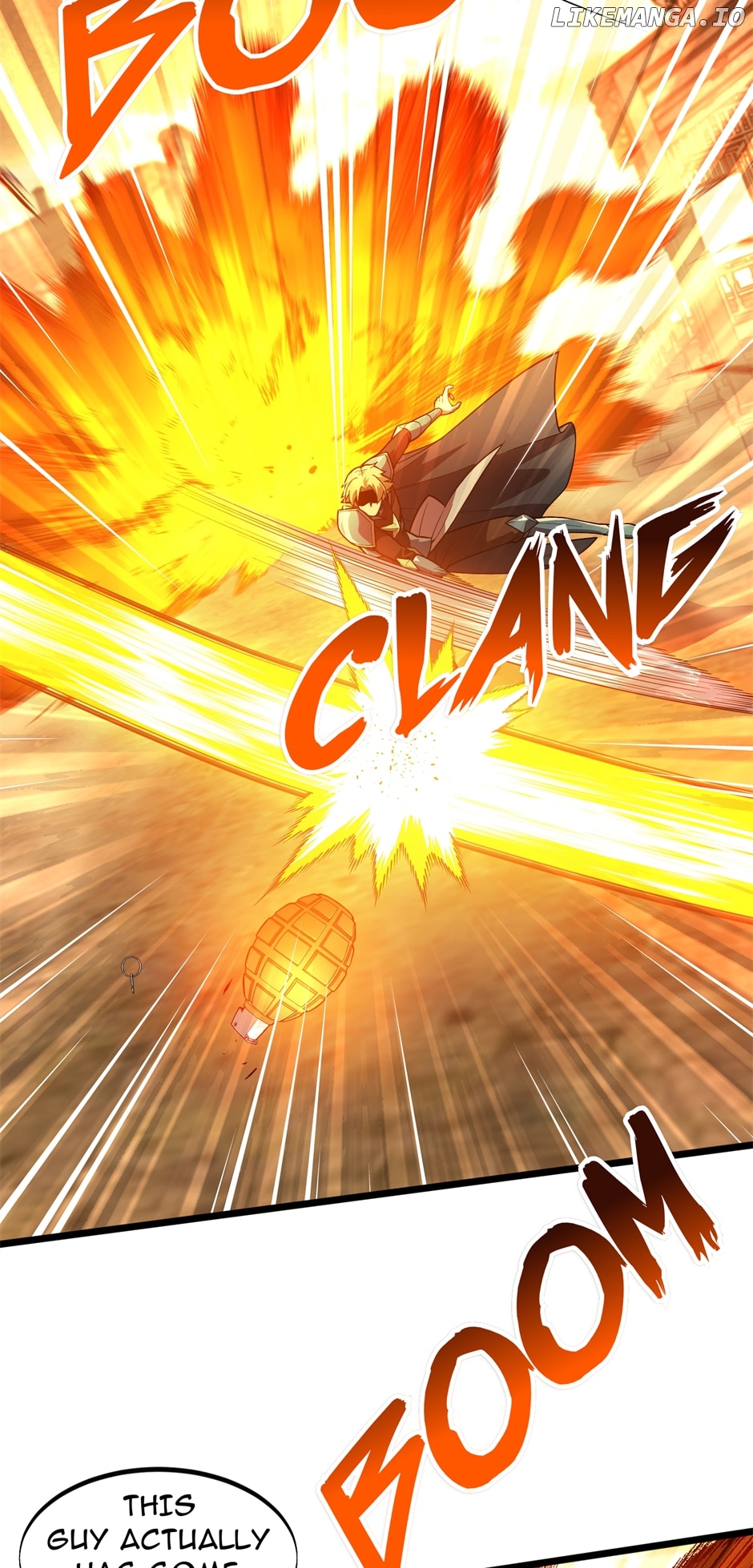 The King’s Avatar Chapter 154 - page 48
