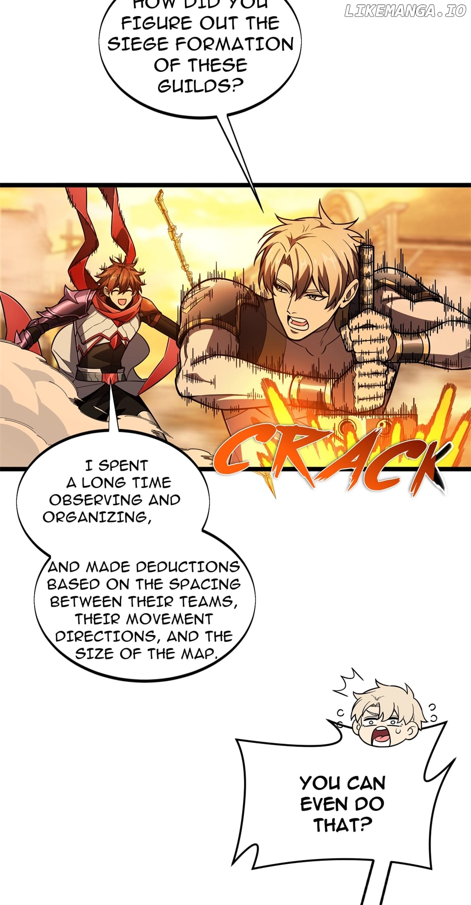 The King’s Avatar Chapter 154 - page 5