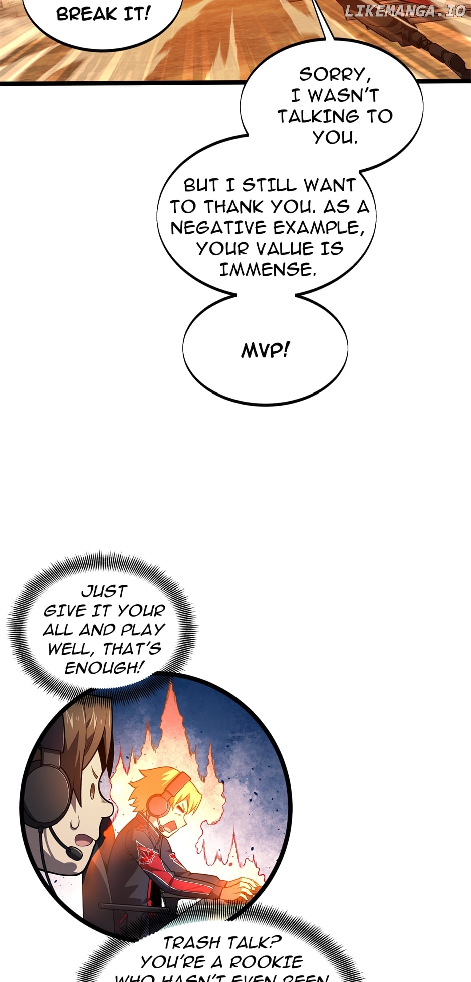 The King’s Avatar Chapter 154 - page 50