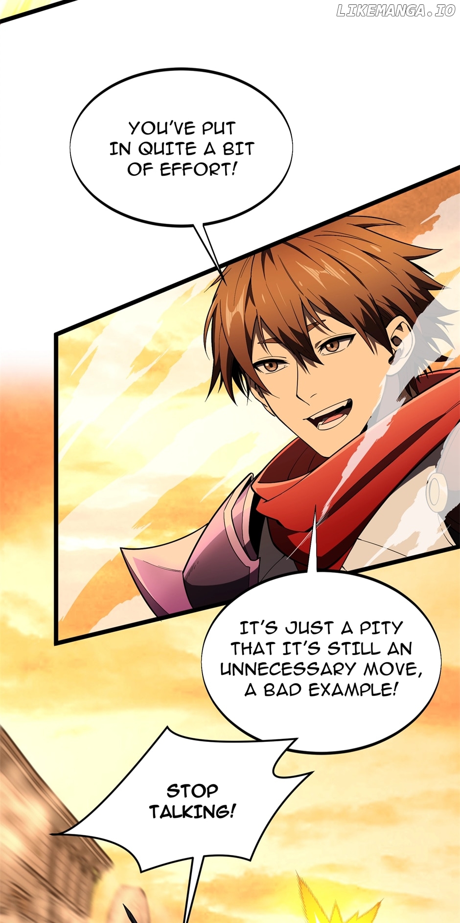 The King’s Avatar Chapter 154 - page 54