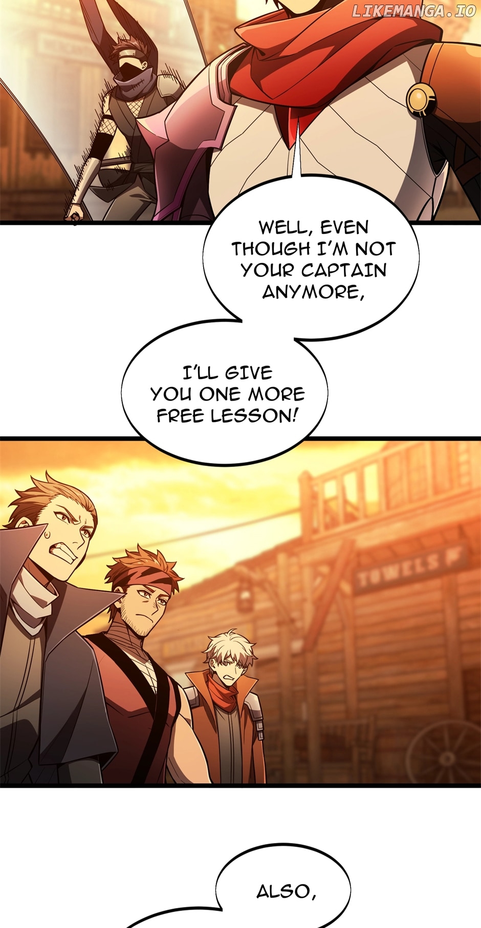 The King’s Avatar Chapter 154 - page 58