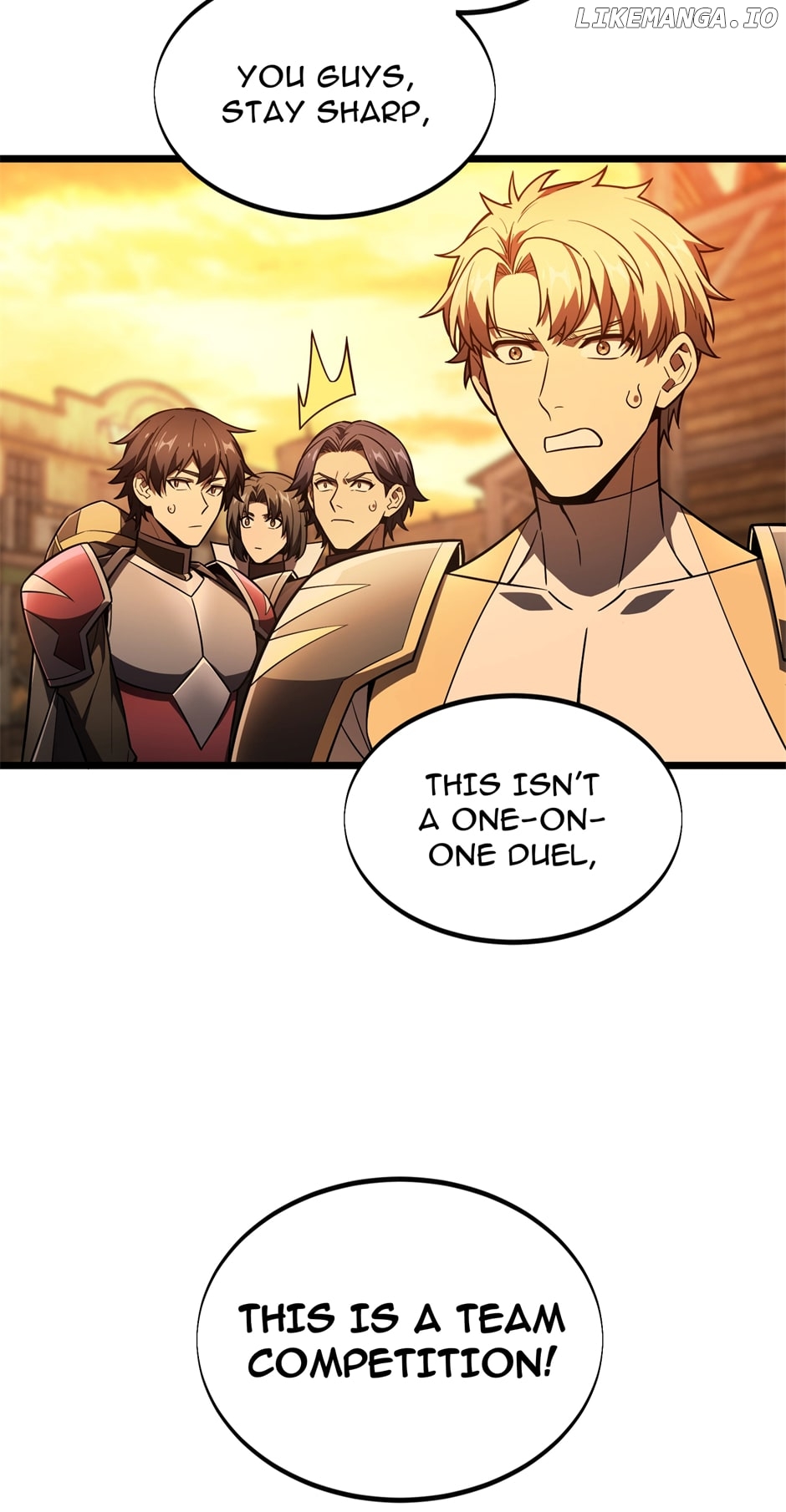 The King’s Avatar Chapter 154 - page 59