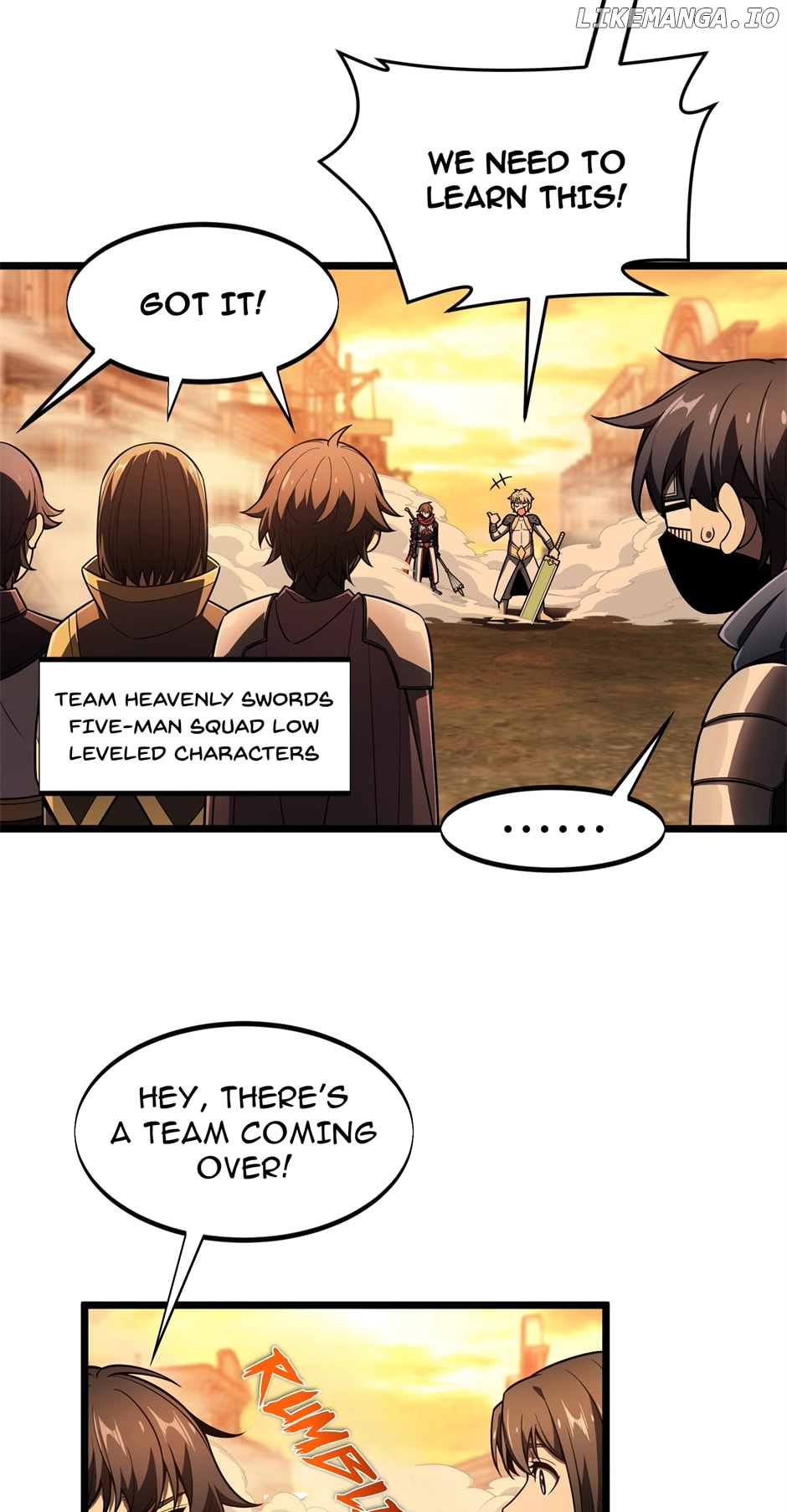 The King’s Avatar Chapter 154 - page 6