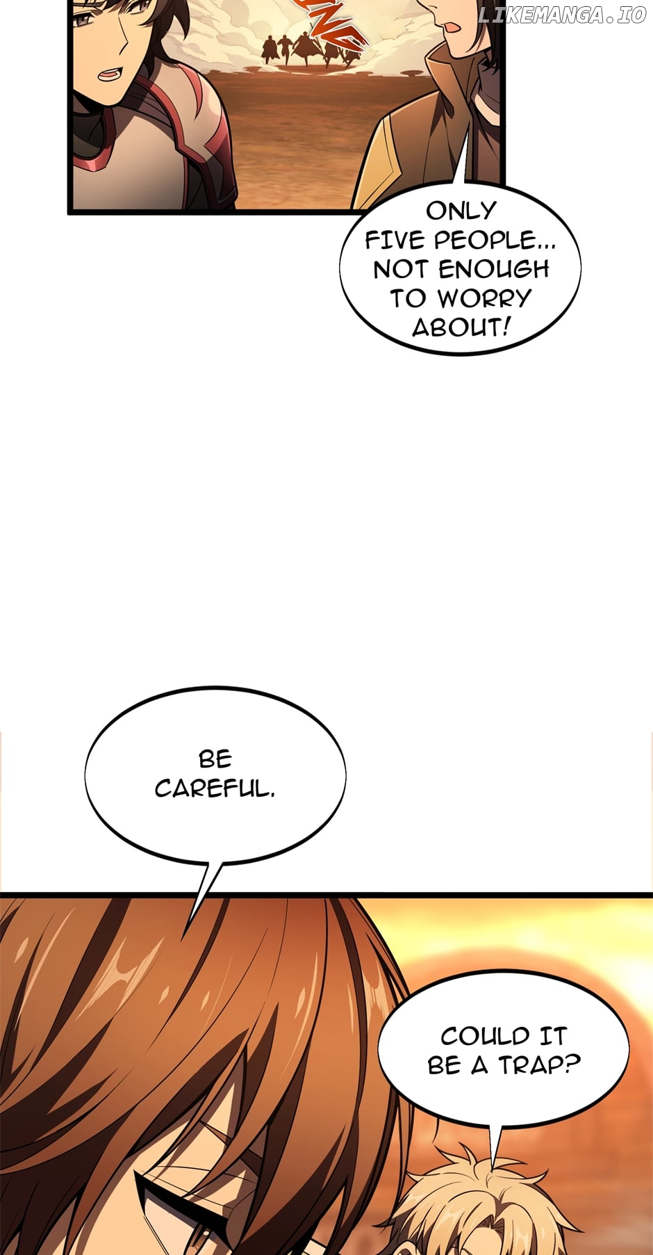 The King’s Avatar Chapter 154 - page 7