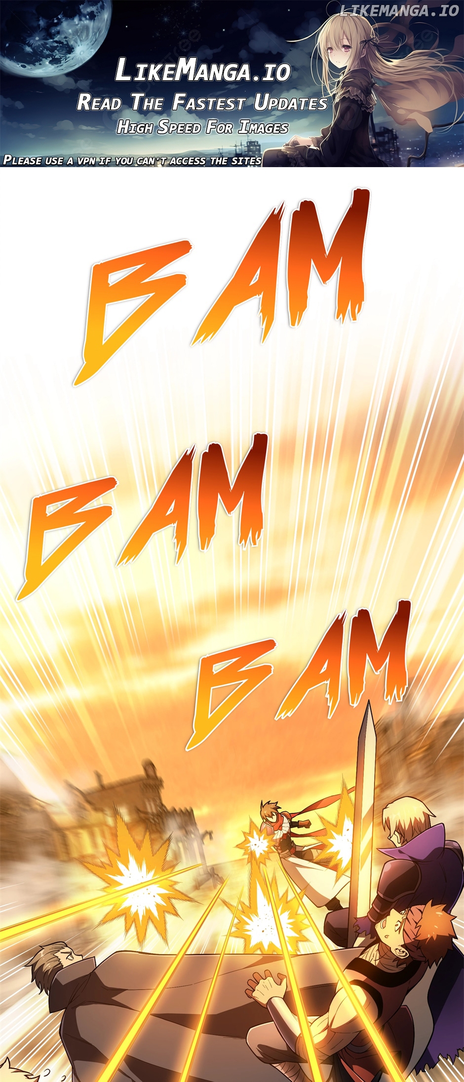 The King’s Avatar Chapter 155 - page 1
