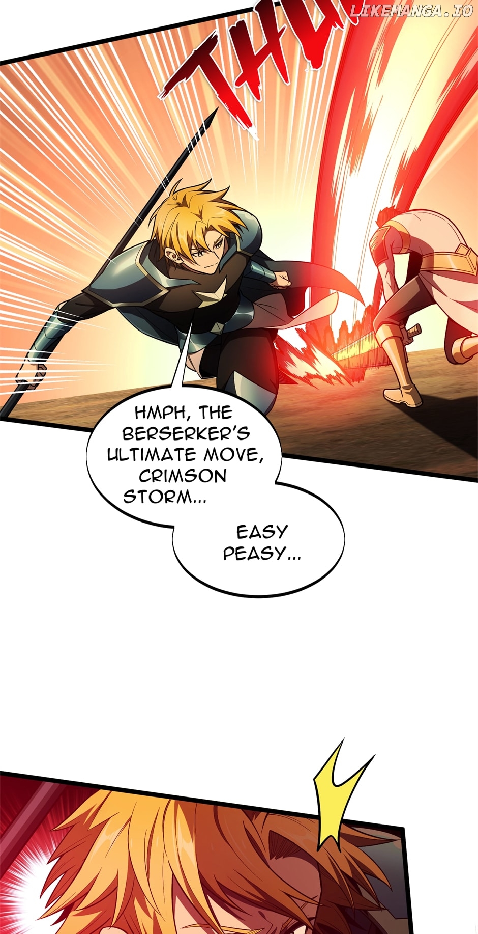 The King’s Avatar Chapter 155 - page 10