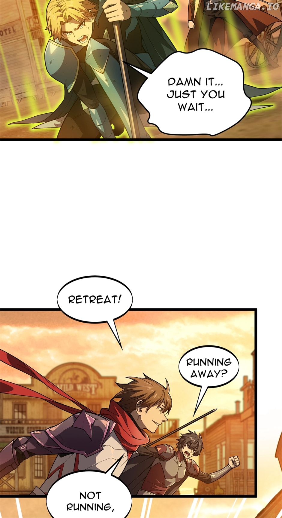 The King’s Avatar Chapter 155 - page 17