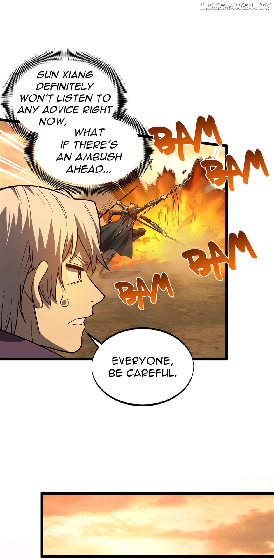 The King’s Avatar Chapter 155 - page 19