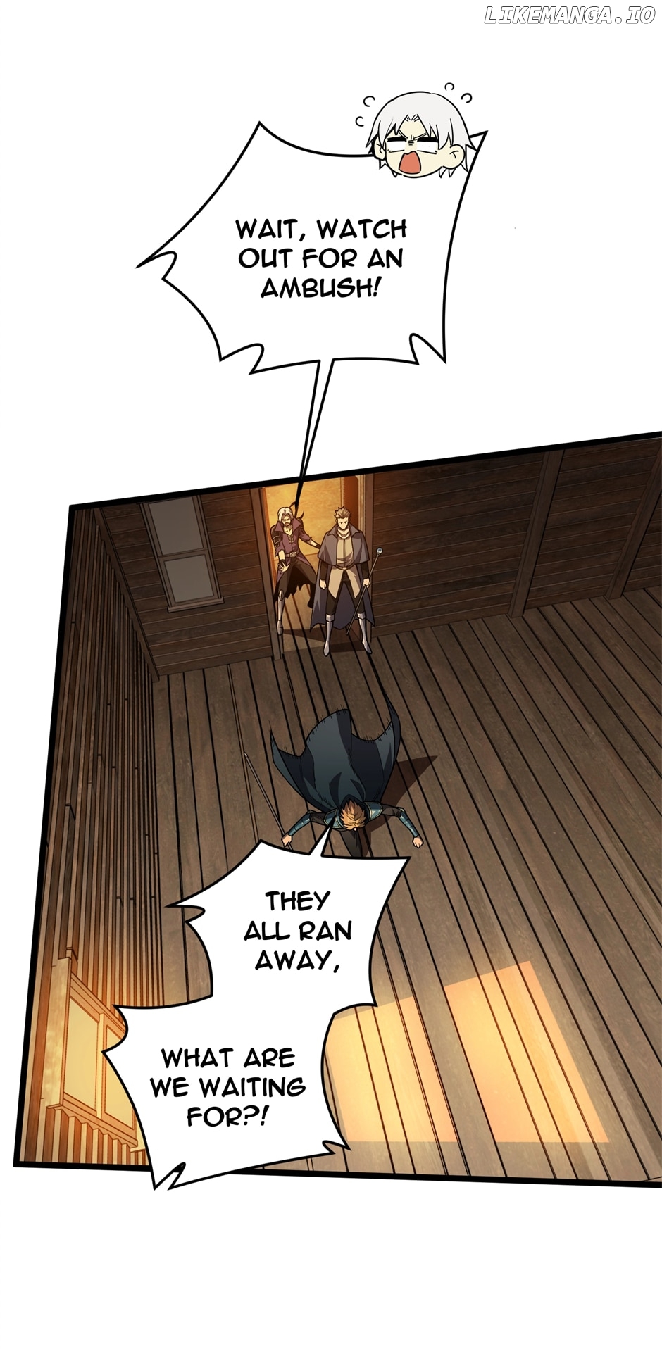 The King’s Avatar Chapter 155 - page 21