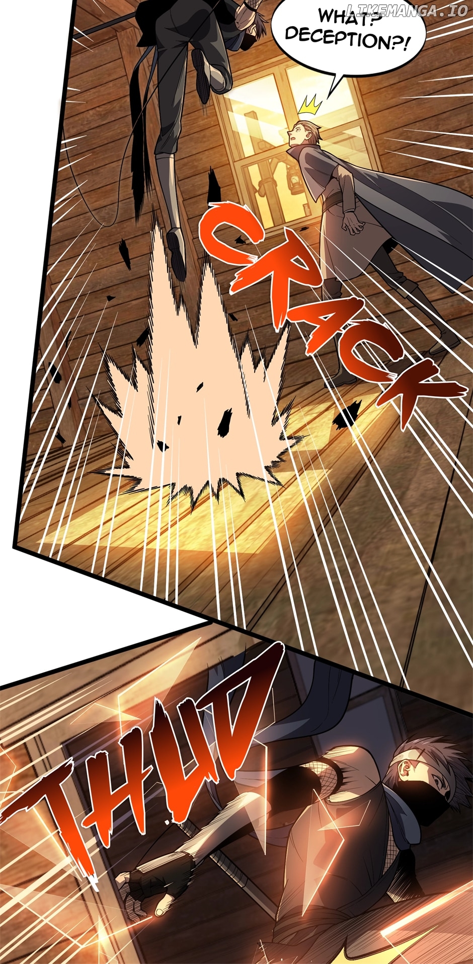 The King’s Avatar Chapter 155 - page 23