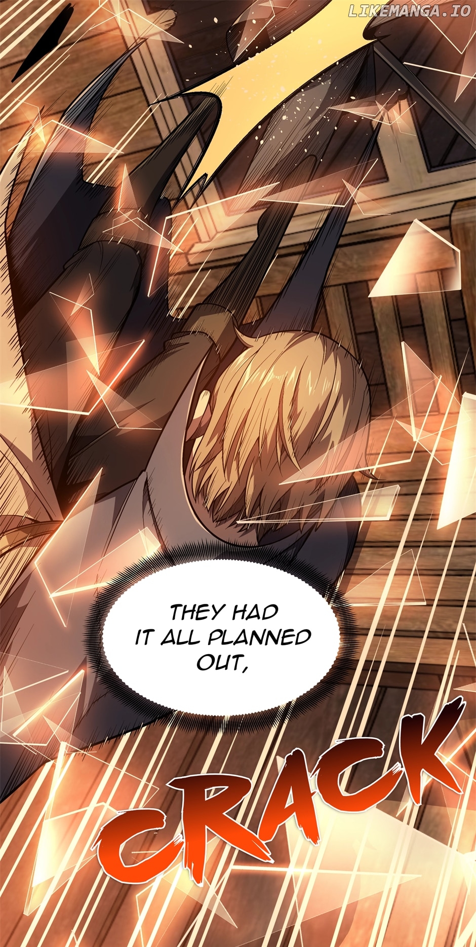 The King’s Avatar Chapter 155 - page 24