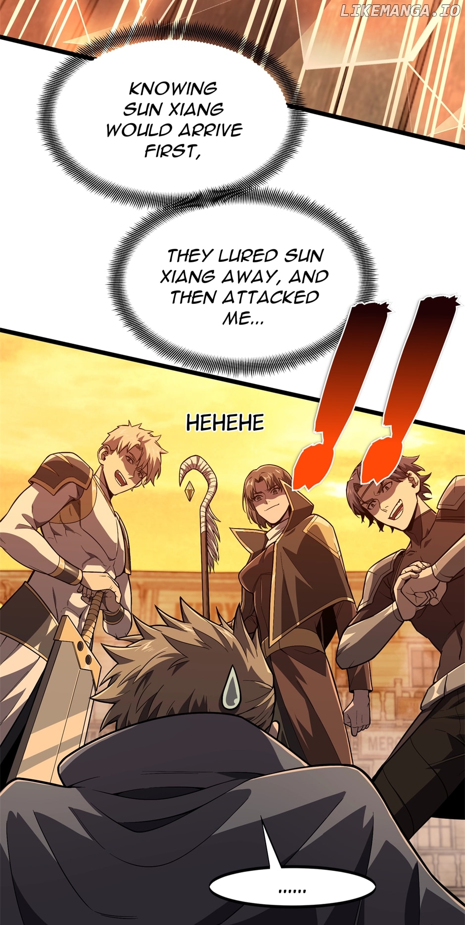 The King’s Avatar Chapter 155 - page 25