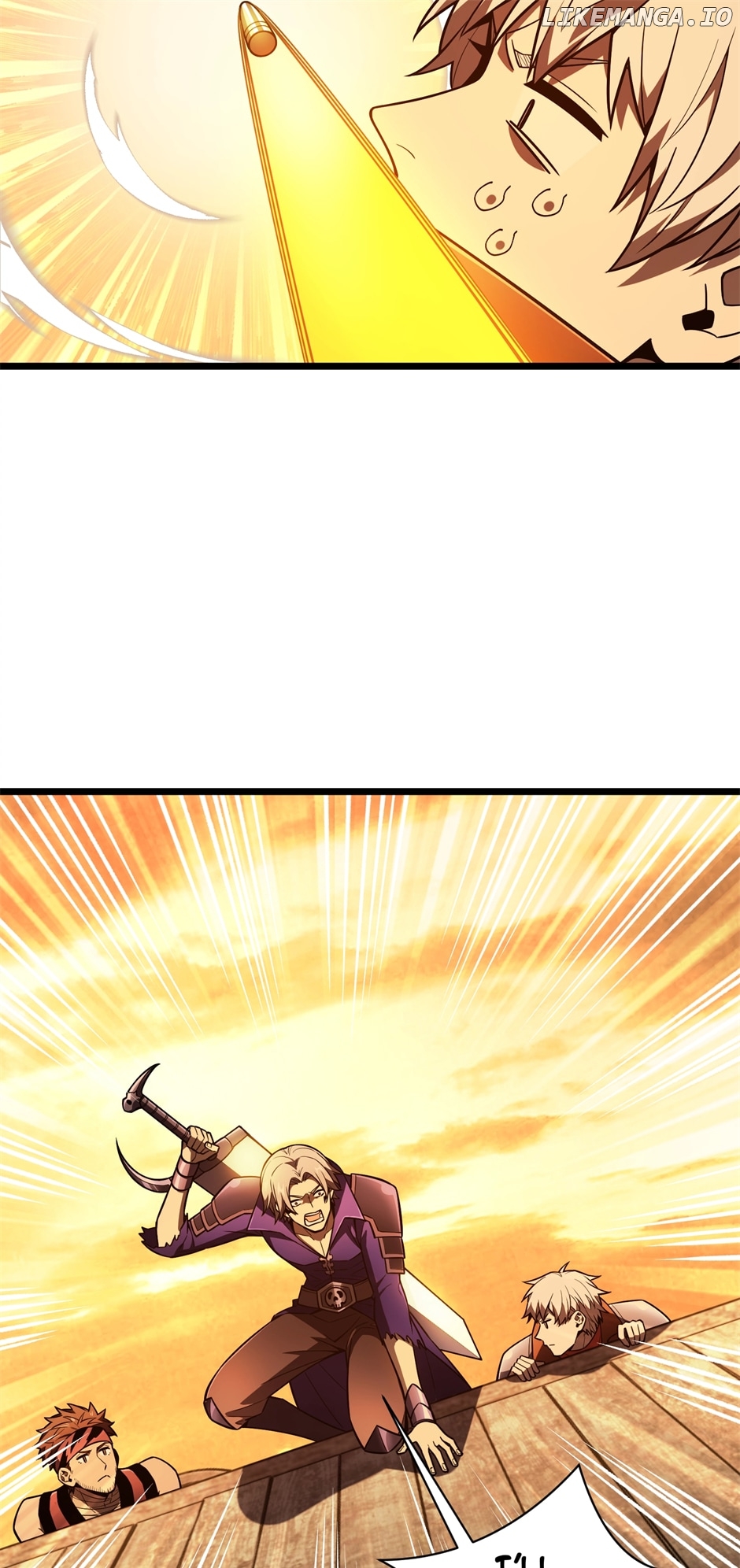 The King’s Avatar Chapter 155 - page 29