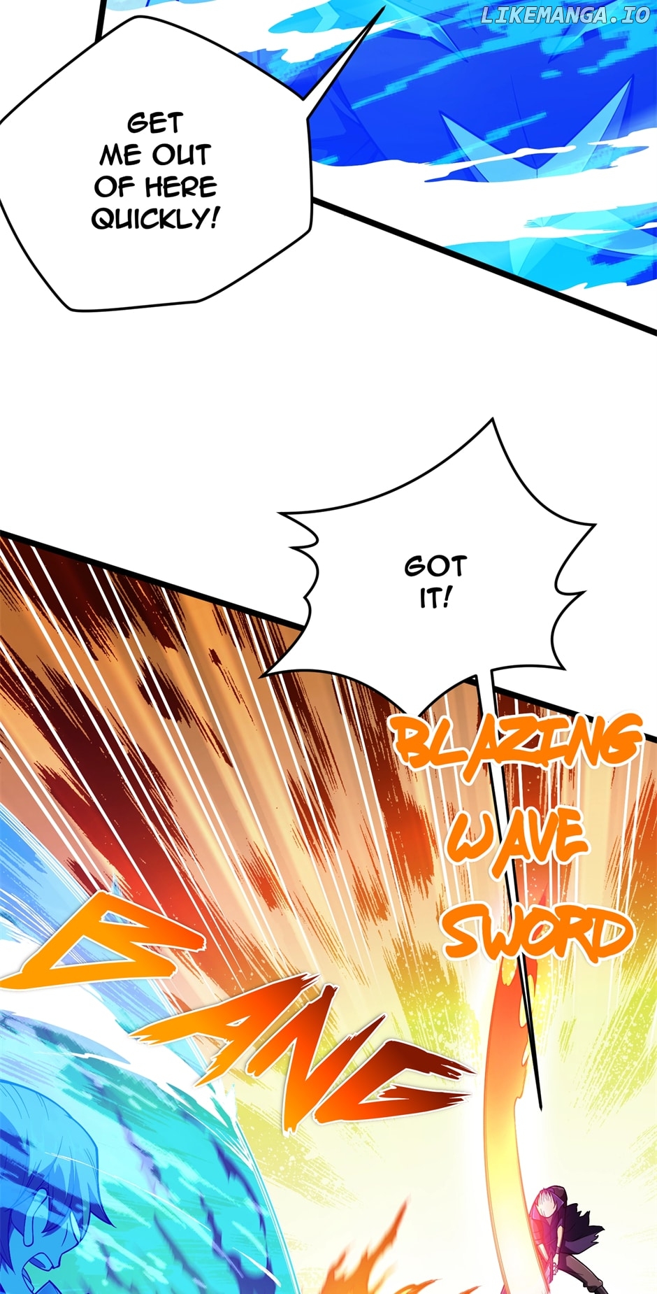 The King’s Avatar Chapter 155 - page 3
