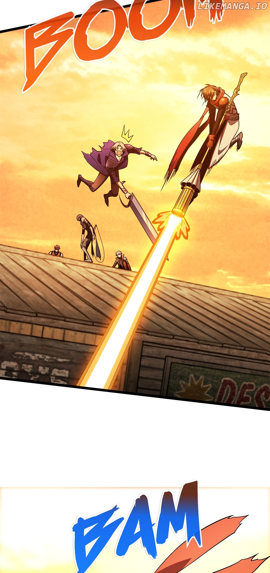 The King’s Avatar Chapter 155 - page 32