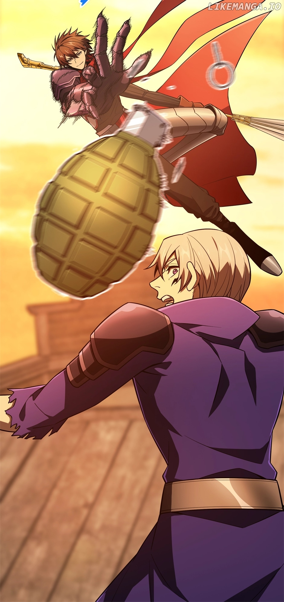 The King’s Avatar Chapter 155 - page 33