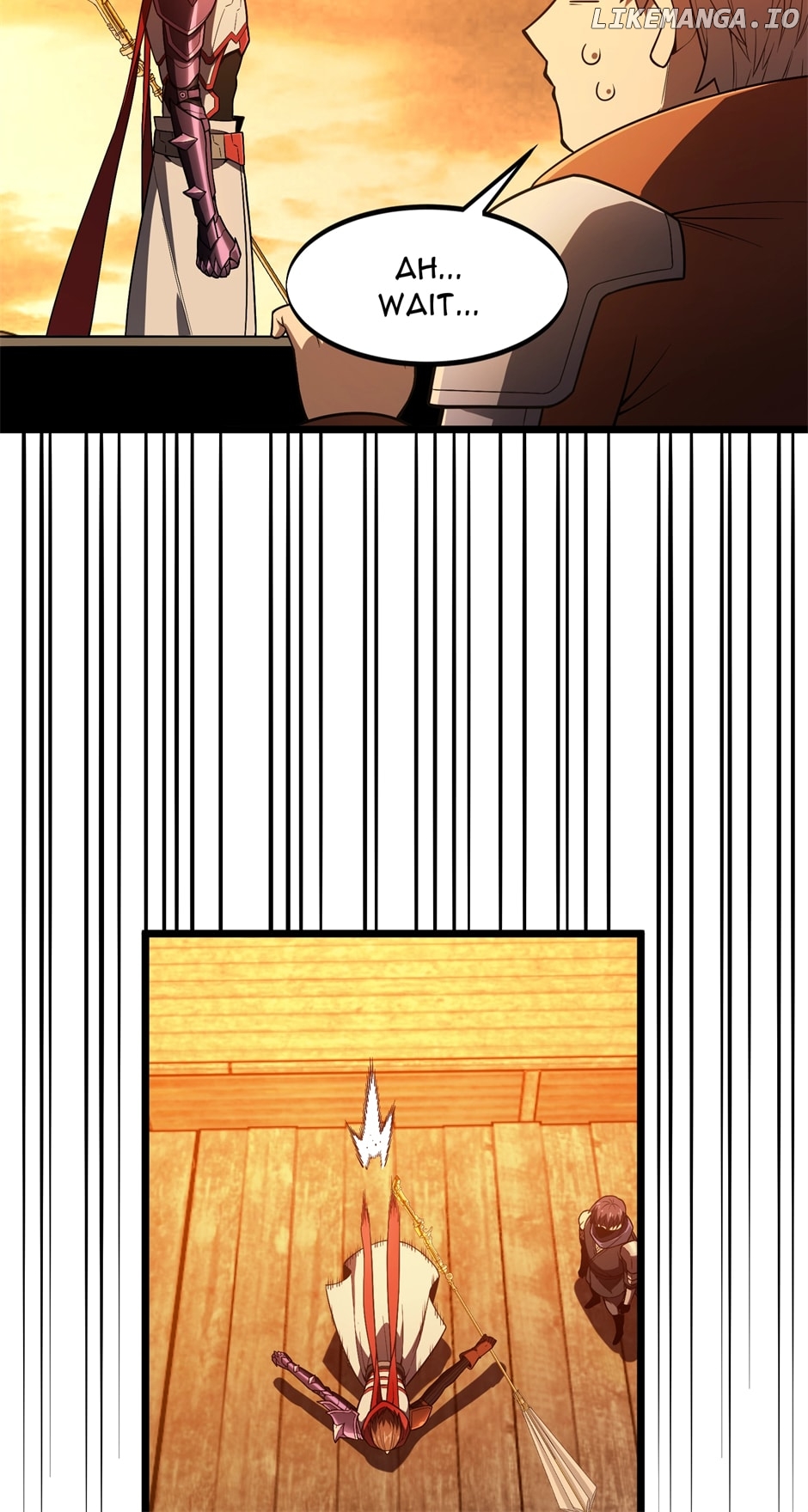 The King’s Avatar Chapter 155 - page 38