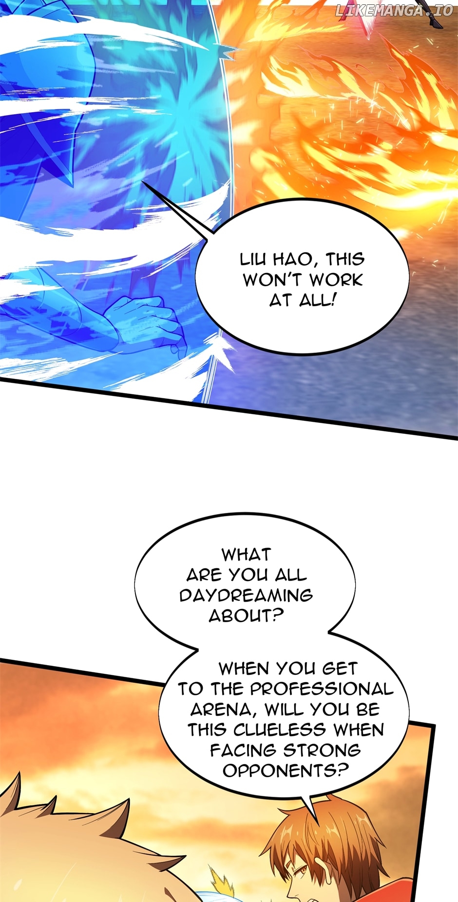 The King’s Avatar Chapter 155 - page 4