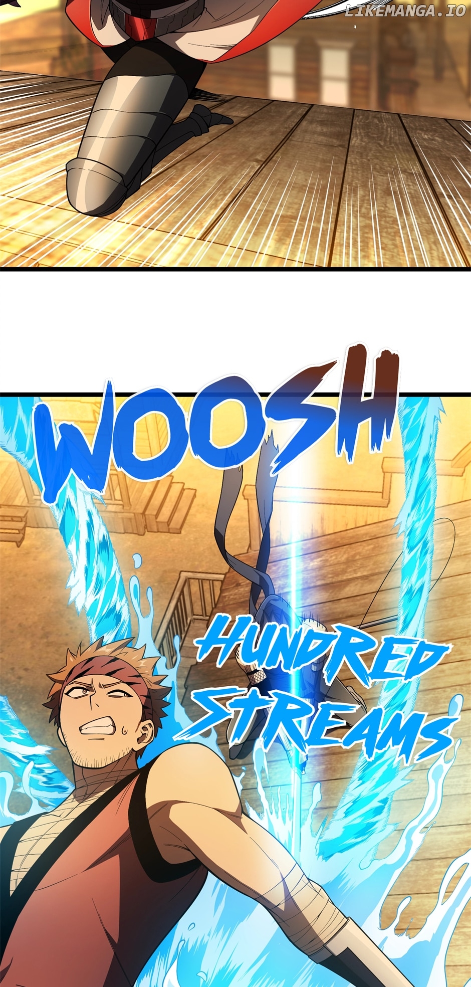 The King’s Avatar Chapter 155 - page 40
